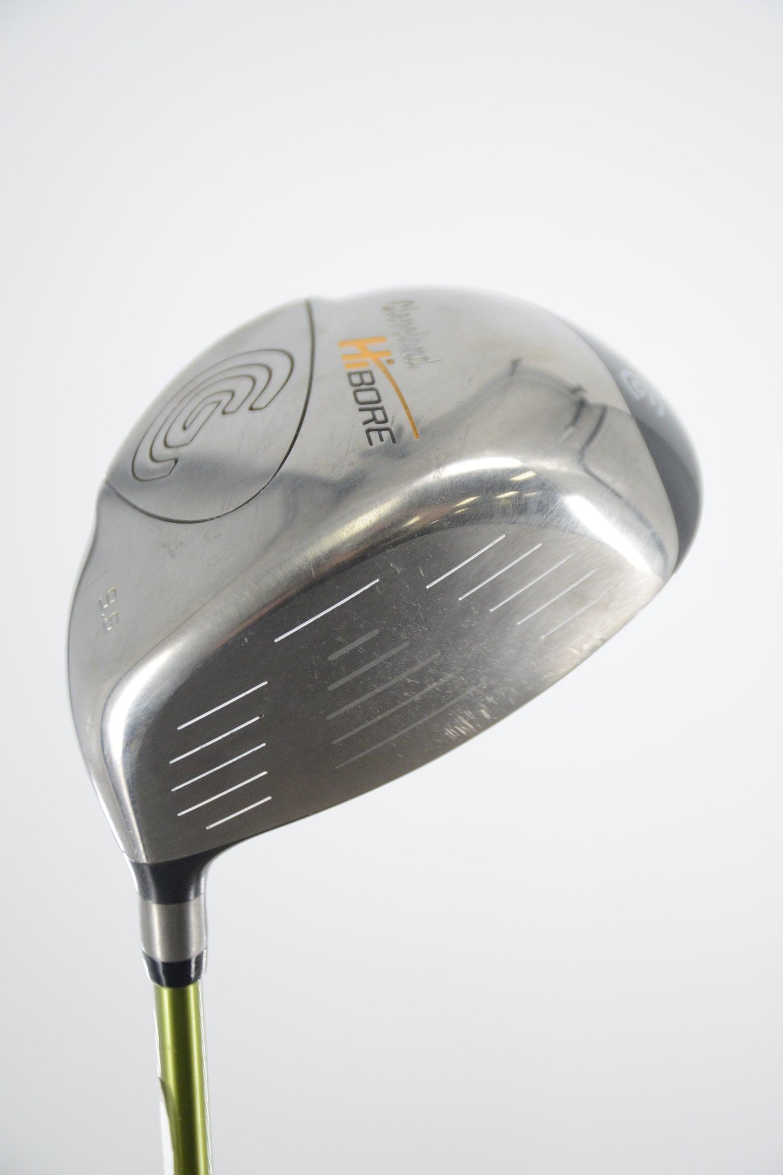 Cleveland Hibore 9.5 Degree Driver S Flex 45.25"