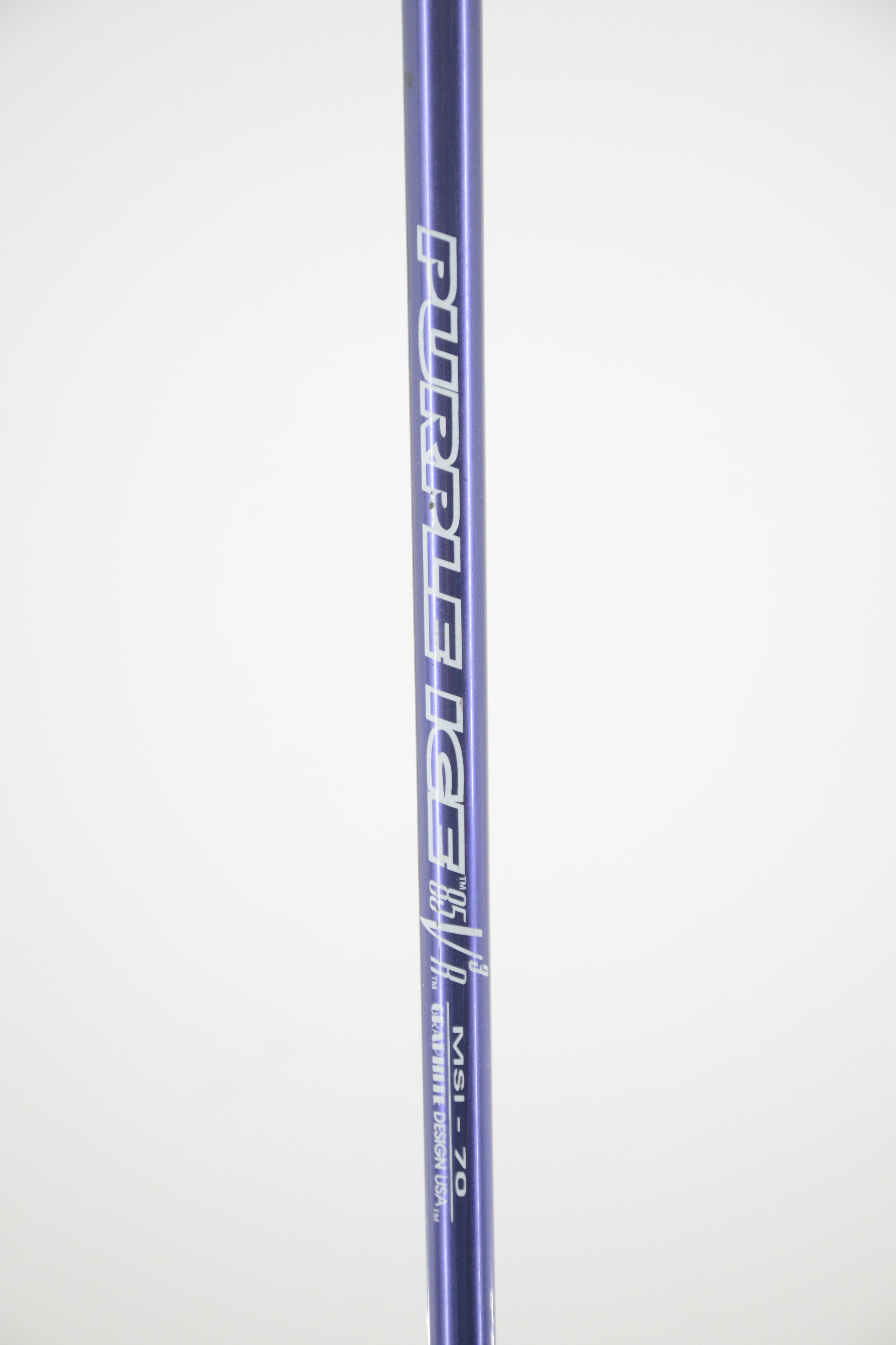 NEW Graphite Design Tour AD Purple Ice No Tip Driver Shaft R Flex Uncut Golf Clubs GolfRoots 