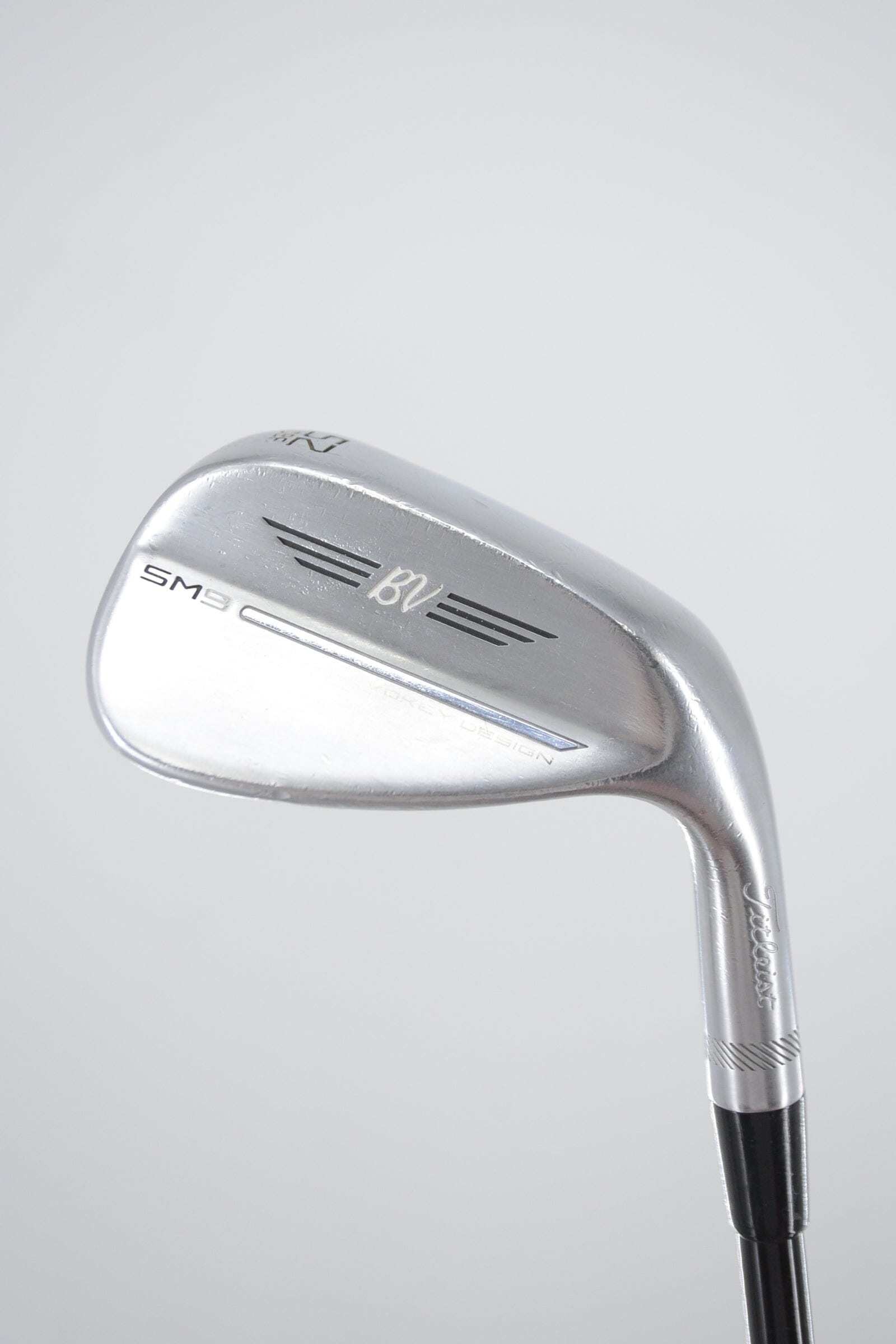 ウエッジ】Titleist SM9 52° Tour Issue Titleist Vokey SM9 RAW 52