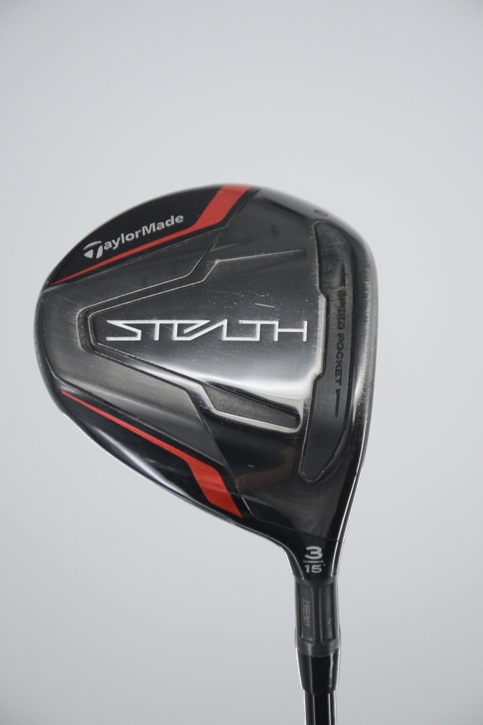 TaylorMade Stealth 3 Wood X Flex 43" Golf Clubs GolfRoots 