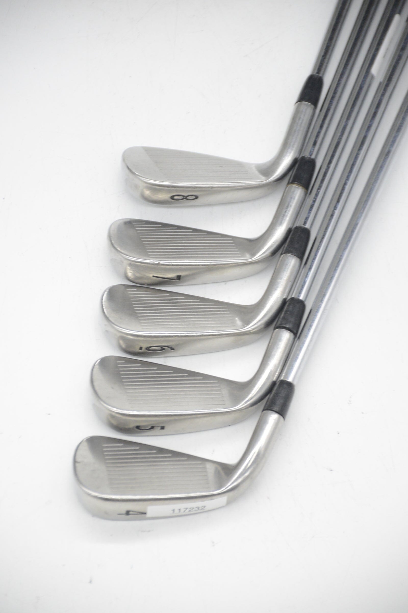 Titleist 710 AP1 4-8 Iron Set S Flex -0.25" Golf Clubs GolfRoots 