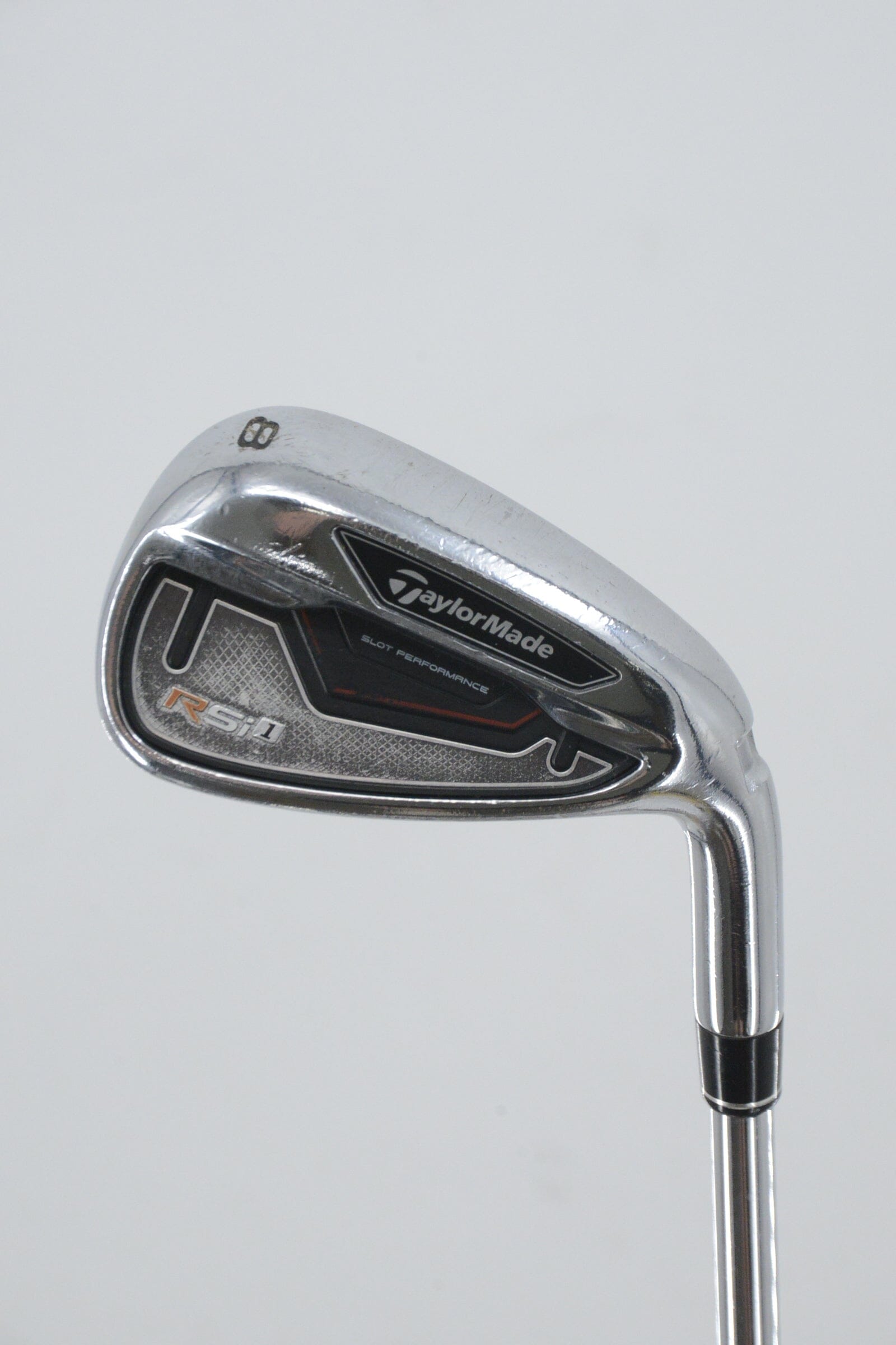 TaylorMade RSi 1 4-PW Iron Set S Flex +0.25" Golf Clubs GolfRoots 