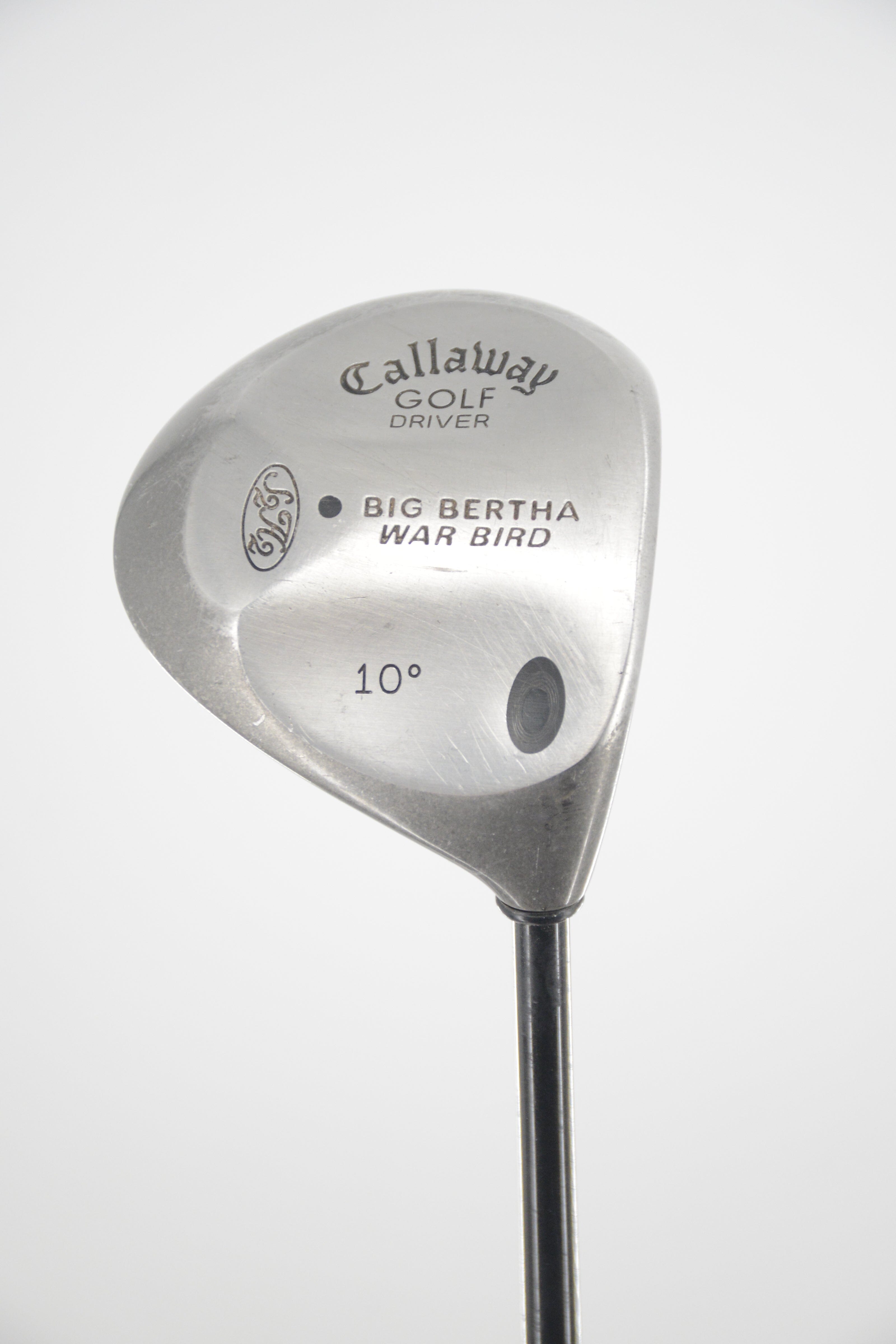 Callaway Big Bertha War Bird 10 Degree Driver S Flex 44" Golf Clubs GolfRoots 