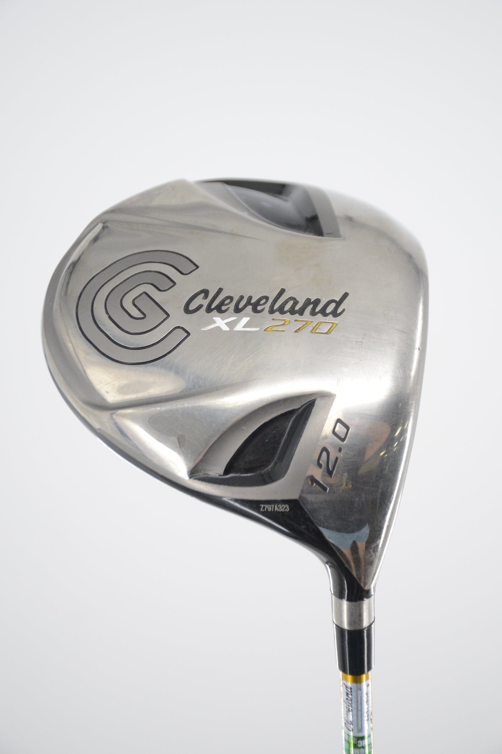 Cleveland XL270 Ultralite 12 Degree Driver SR Flex 45" Golf Clubs GolfRoots 