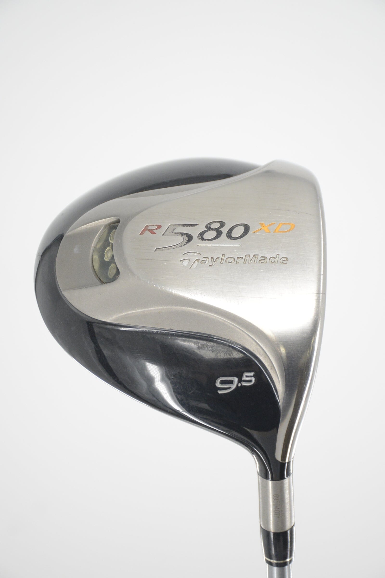 TaylorMade R580 XD 9.5 Degree Driver R Flex 44.75" Golf Clubs GolfRoots 