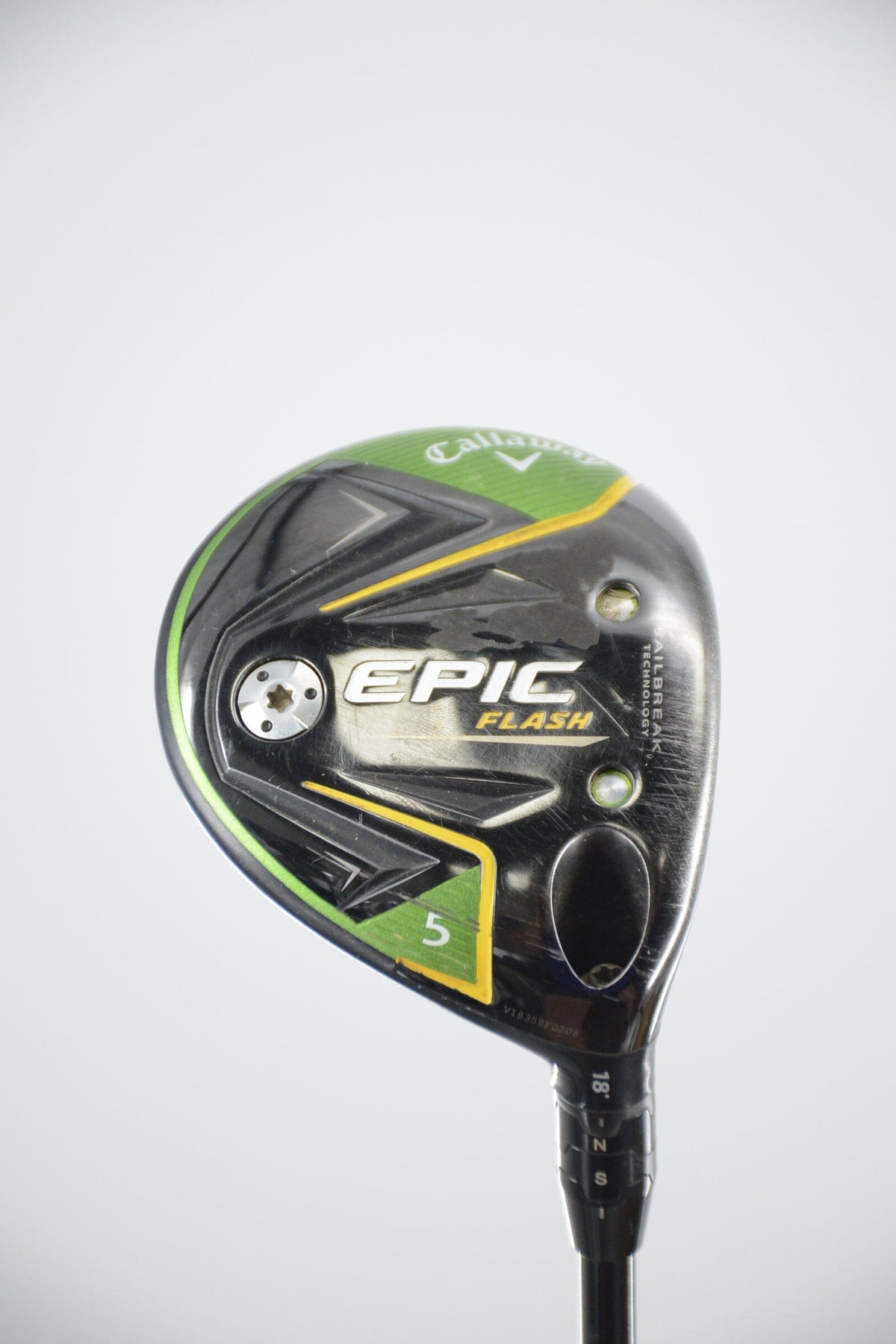 Callaway Epic Flash 5 Wood S Flex 42.25"