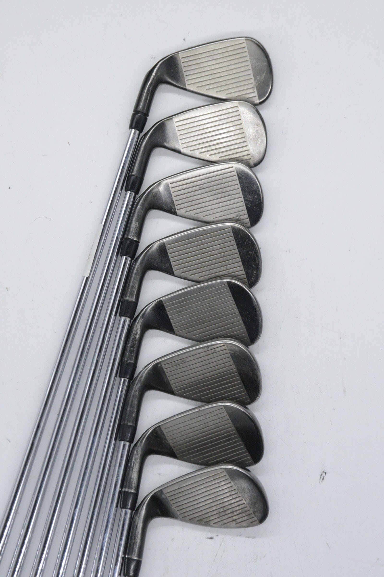 Callaway Steelhead XR Pro 4-AW Iron Set S Flex +0.5" Golf Clubs GolfRoots 