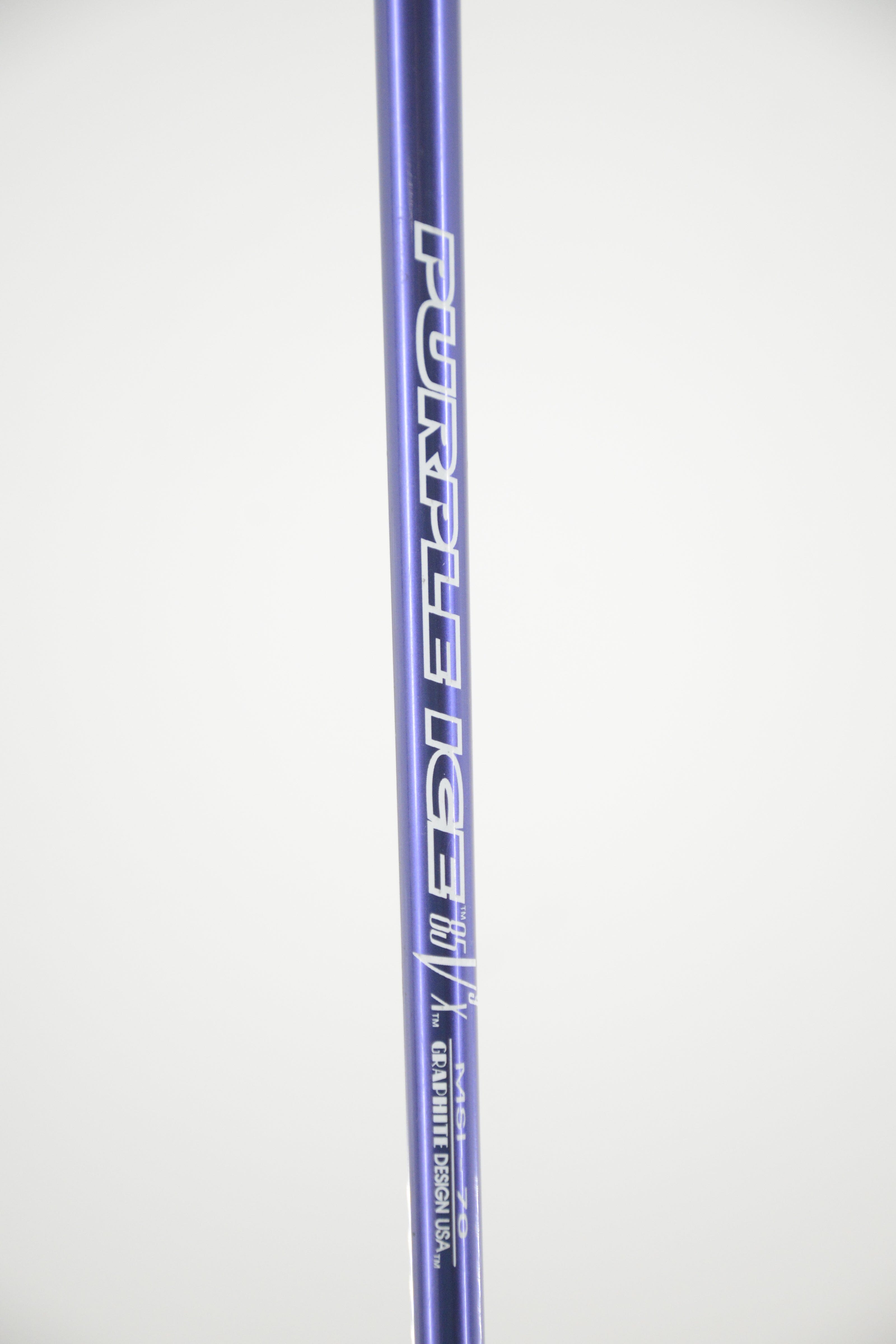 NEW Graphite Design Tour AD Purple Ice No Tip Driver Shaft X Flex Uncut Golf Clubs GolfRoots 