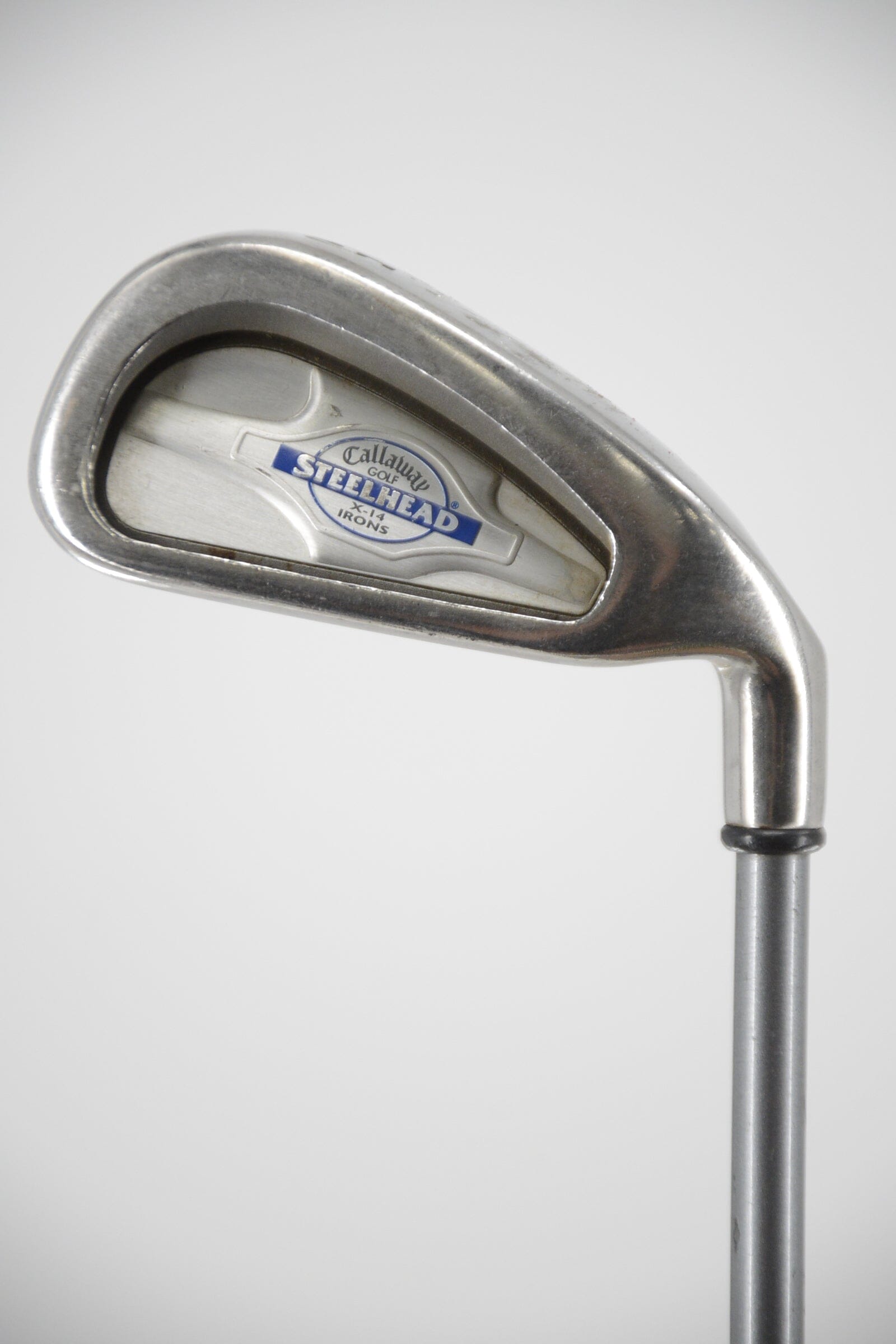 Callaway Steelhead X-14 5 Iron R Flex 38" Golf Clubs GolfRoots 