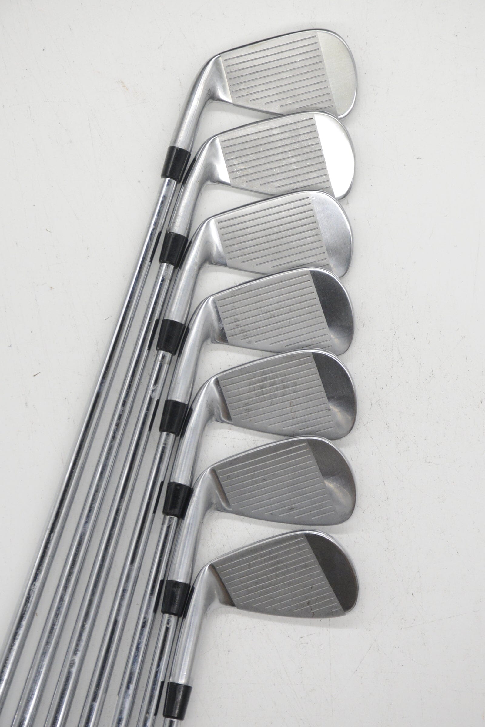 Mizuno Pro 223 4-PW Iron Set S Flex +0.25" Golf Clubs GolfRoots 