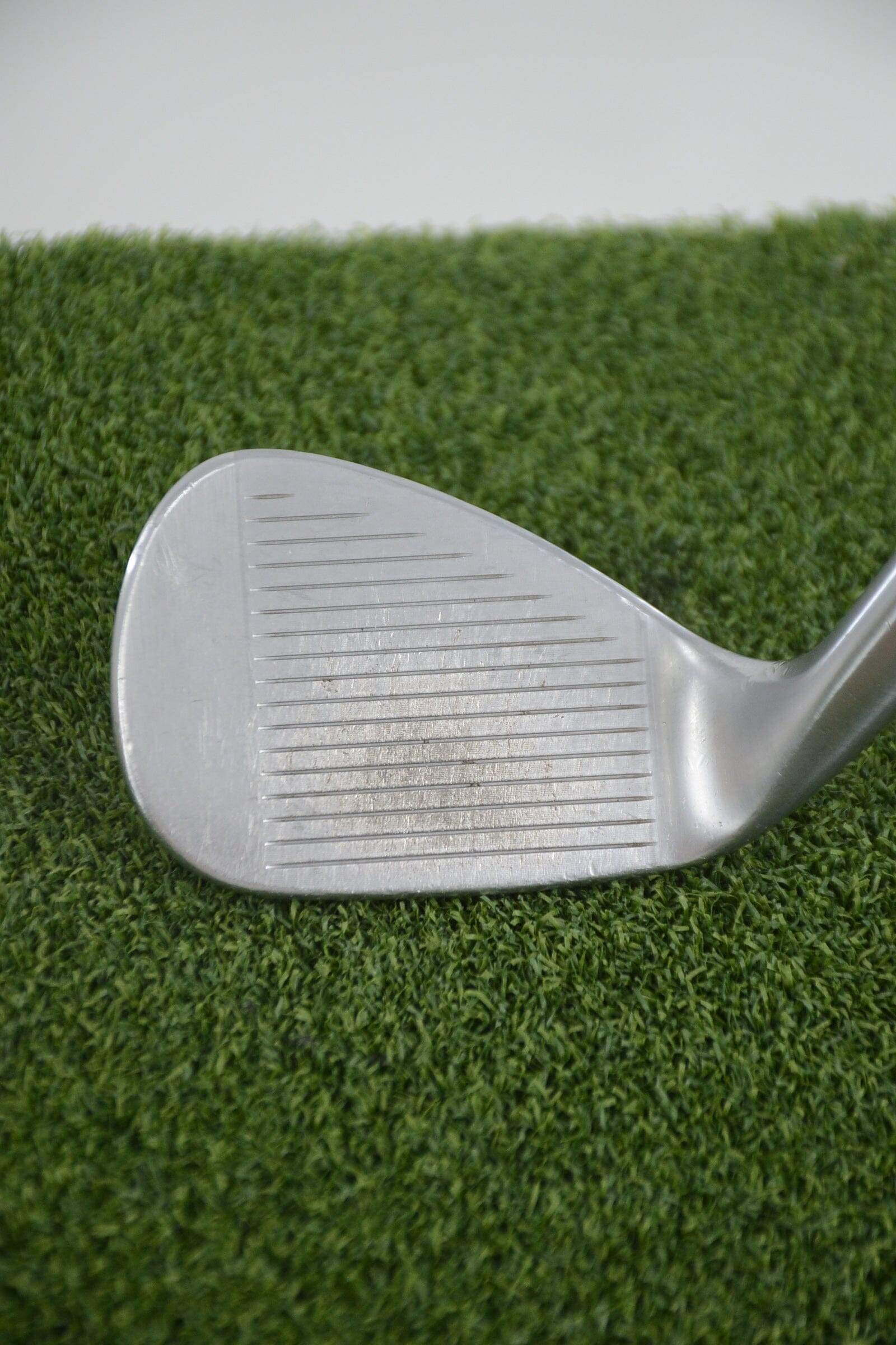 Titleist Vokey SM9 Tour Chrome 52 Degree Wedge S Flex 35.5" Golf Clubs GolfRoots 