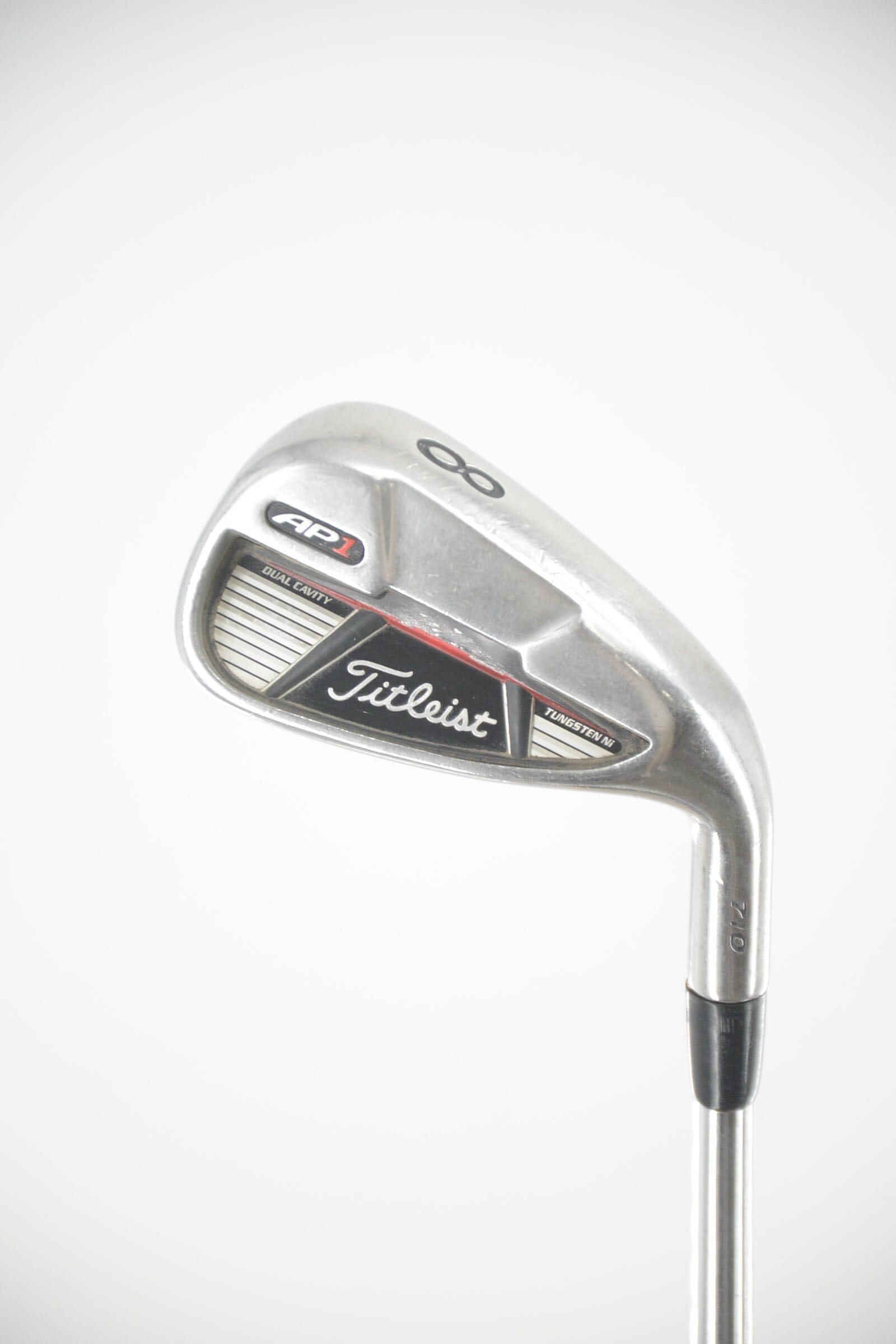 Titleist 710 AP1 4-8 Iron Set S Flex -0.25" Golf Clubs GolfRoots 