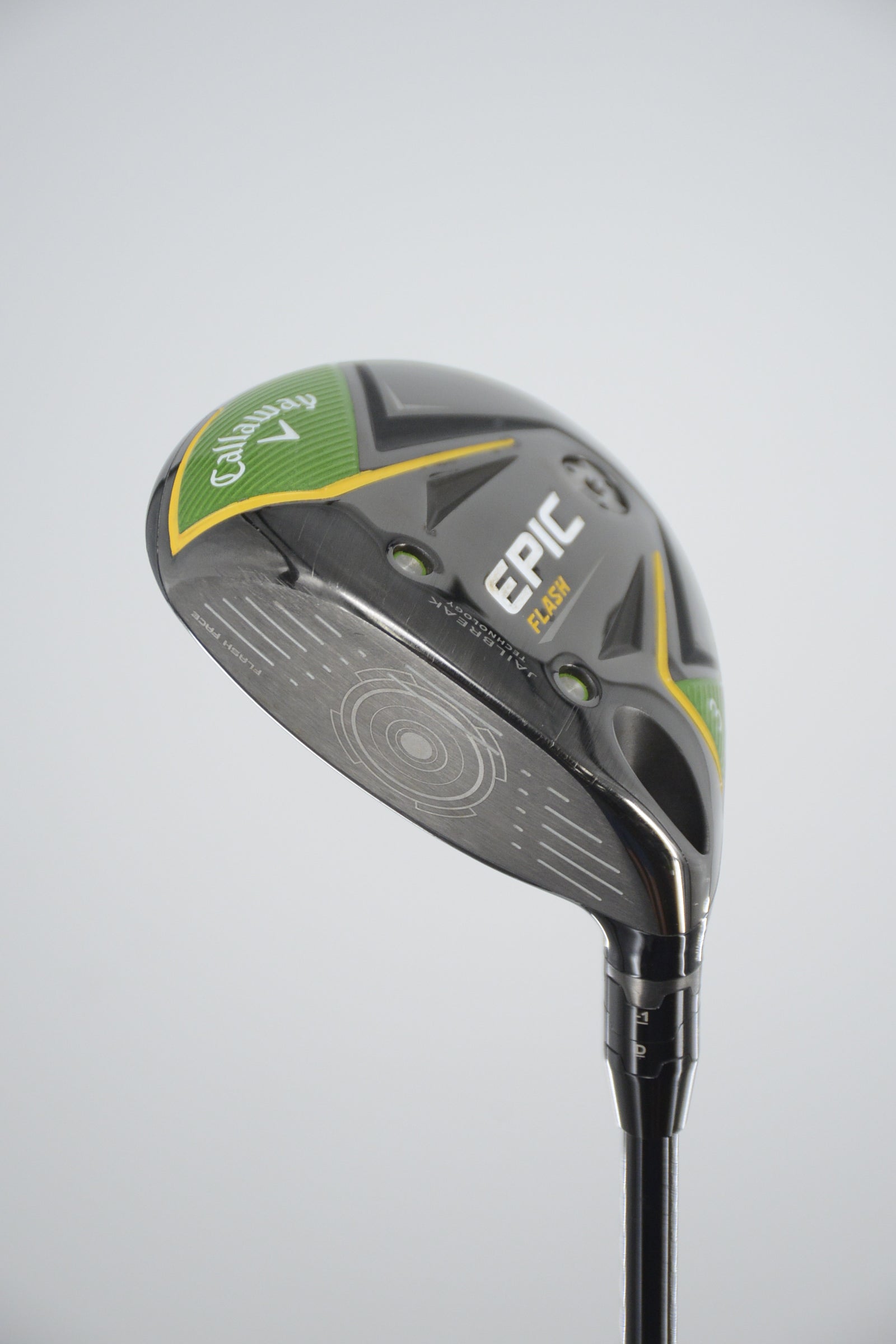 Lefty Callaway Epic Flash 3 Wood R Flex 42.75"