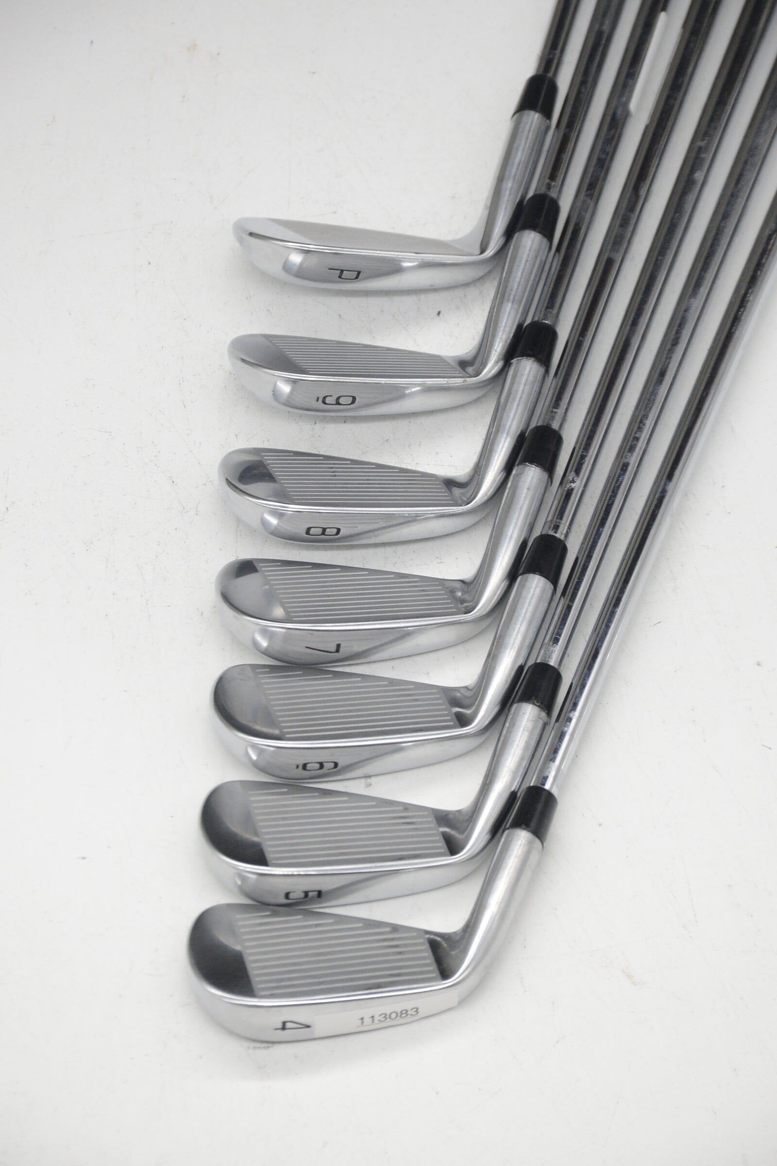 Mizuno Pro 223 4-PW Iron Set S Flex +0.25" Golf Clubs GolfRoots 
