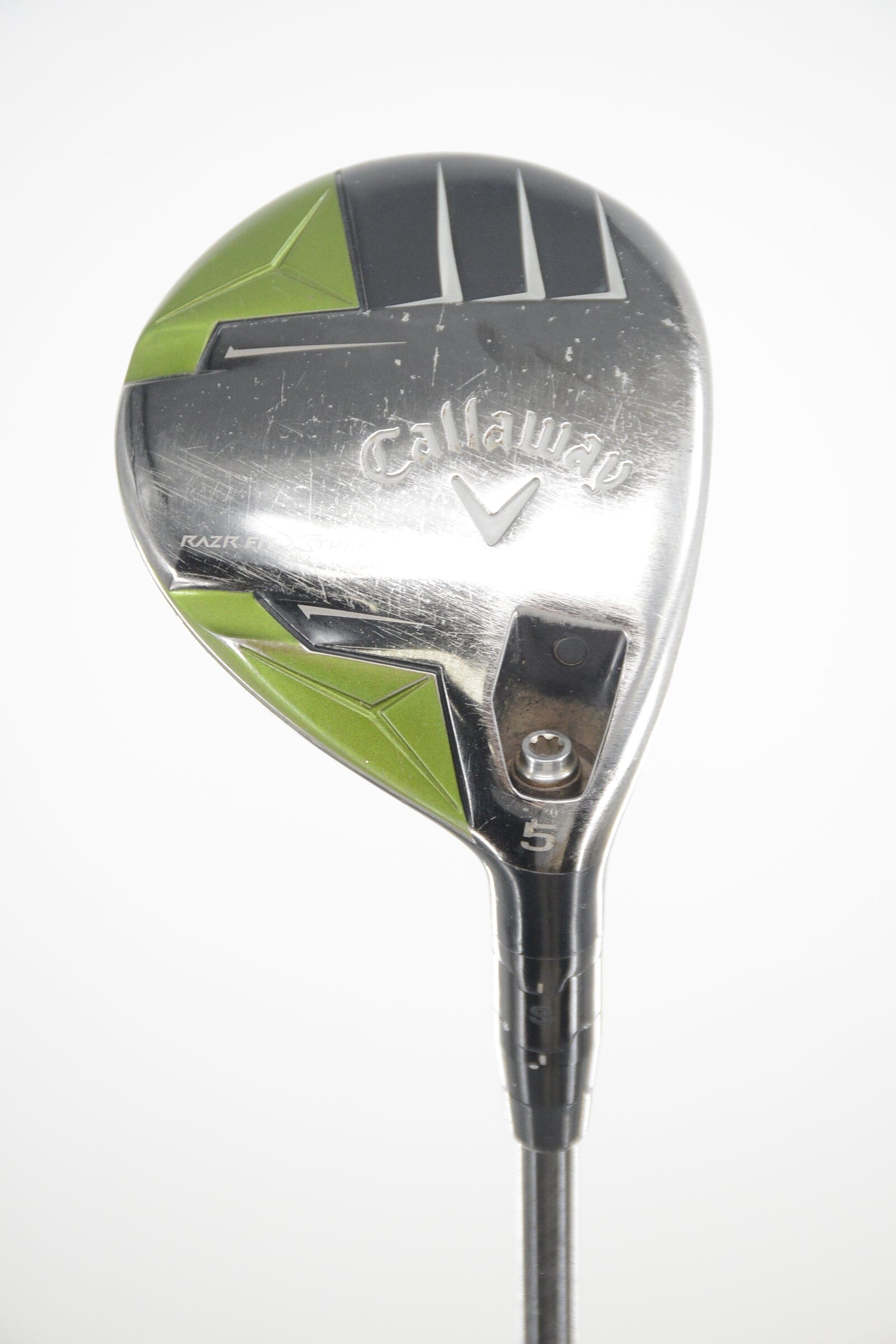 Callaway RAZR Fit Xtreme 5 Wood R Flex 42" Golf Clubs GolfRoots 