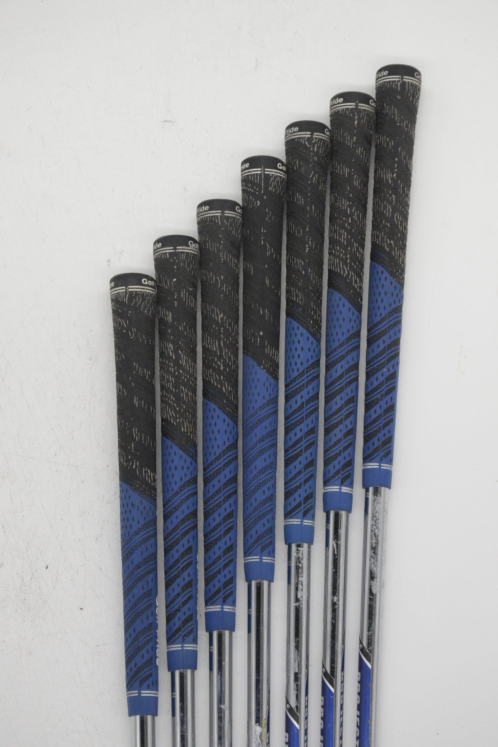 Mizuno Pro 223 4-PW Iron Set S Flex +0.25" Golf Clubs GolfRoots 