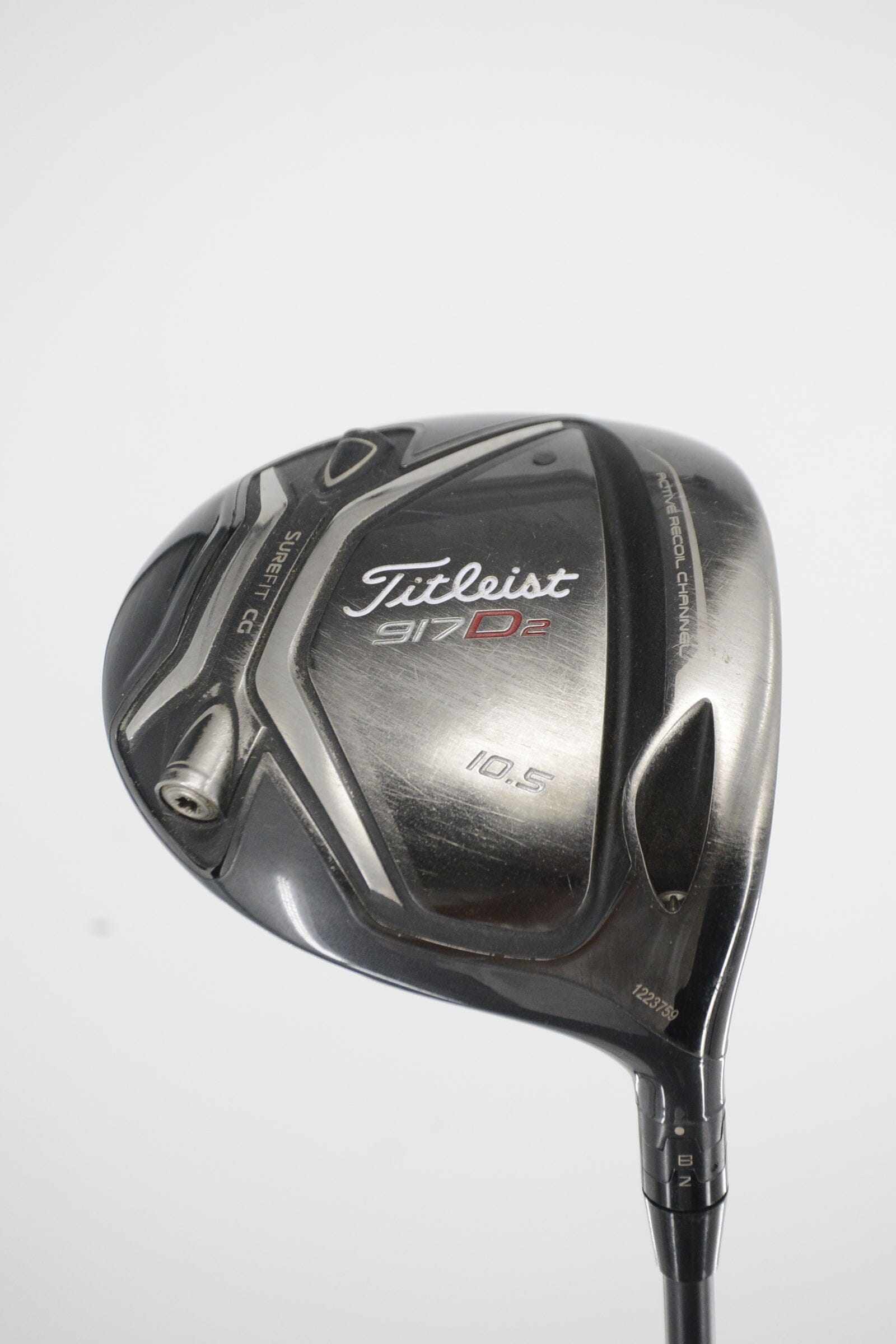 Titleist 917D2 10.5 Degree Driver S Flex 45.75" Golf Clubs GolfRoots 