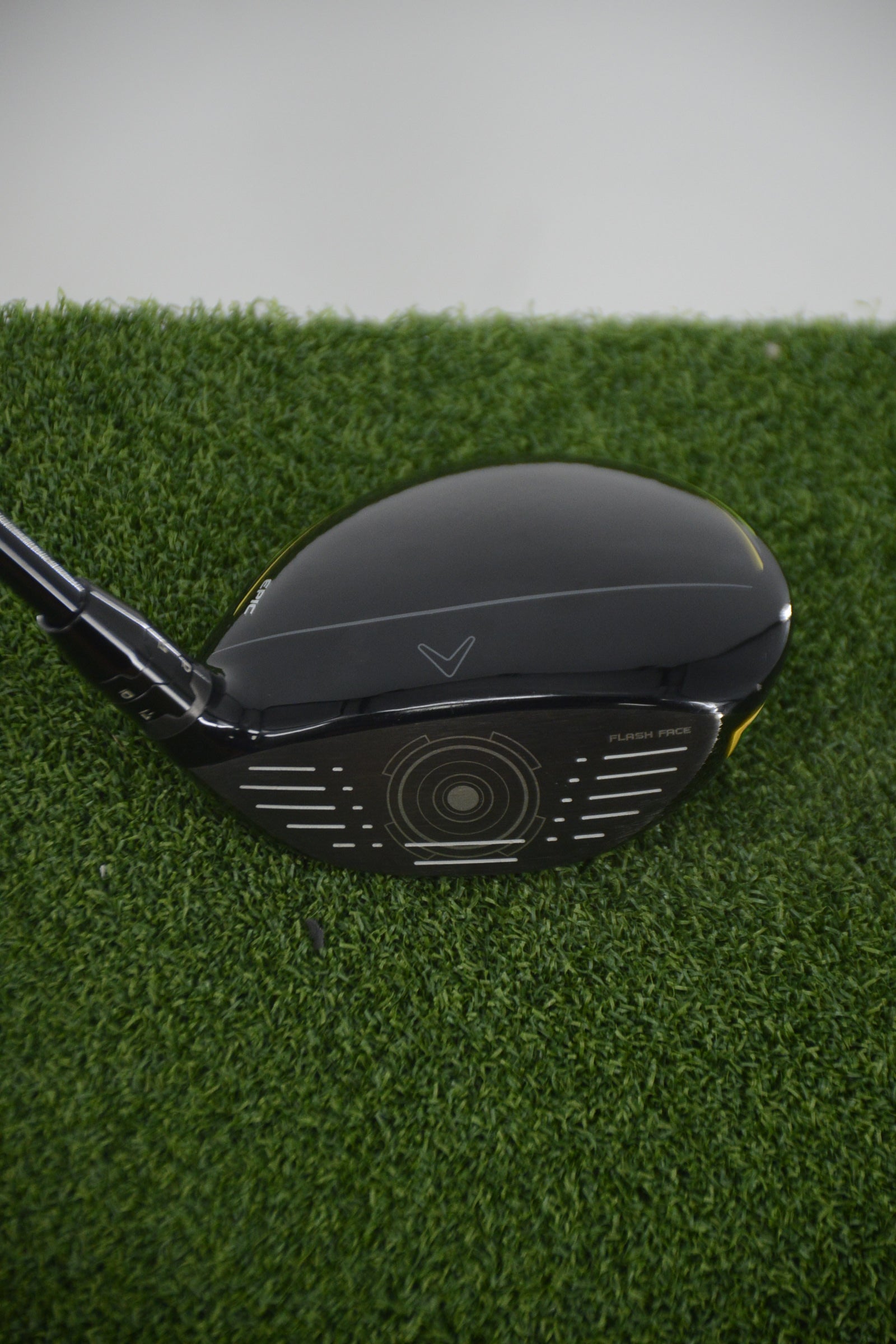 Lefty Callaway Epic Flash 3 Wood R Flex 42.75"