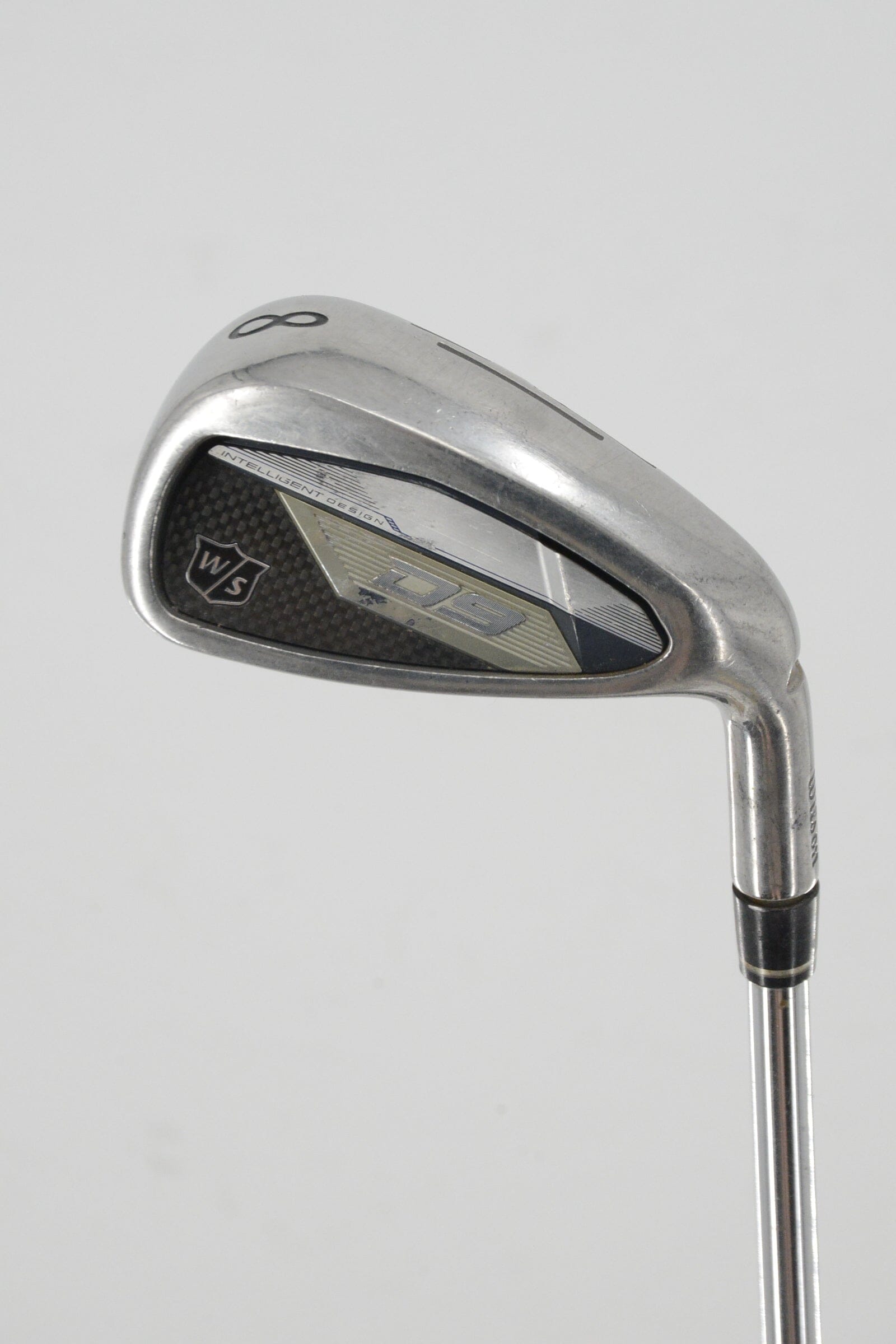 Wilson Staff D9 5-8, PW Iron Set R Flex +0.25" Golf Clubs GolfRoots 