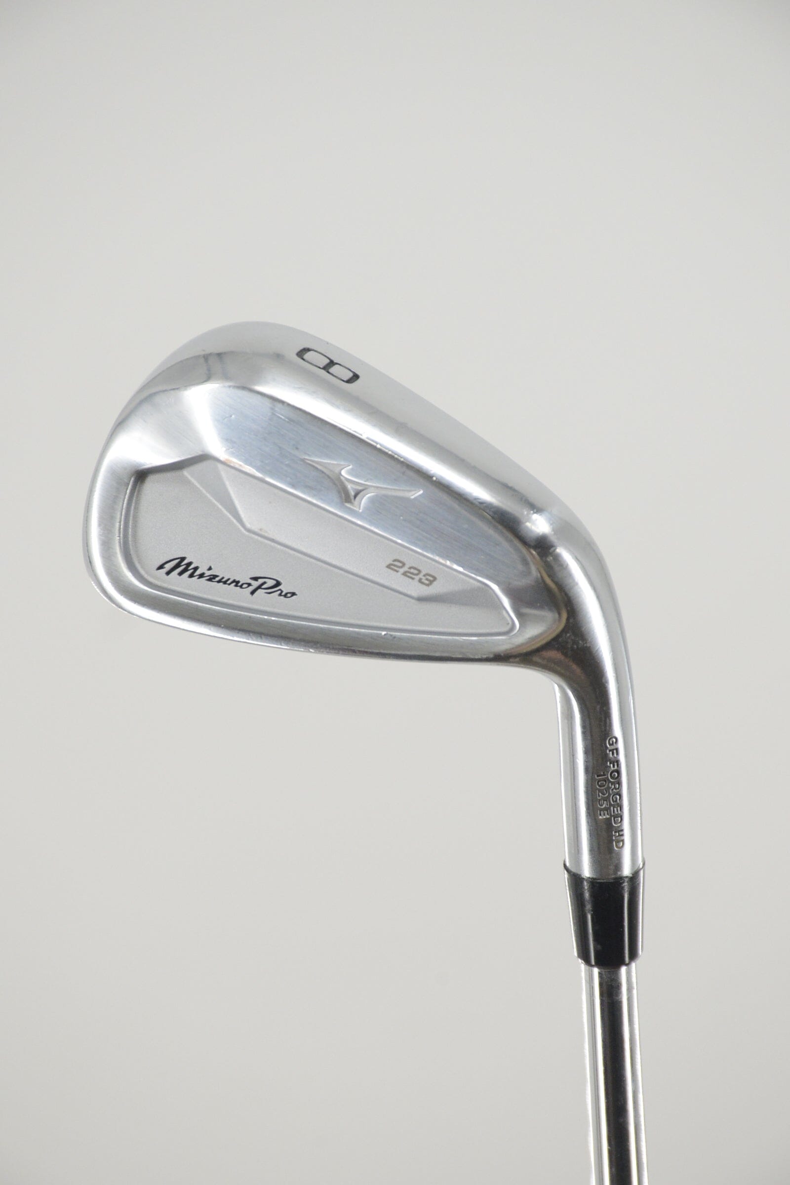 Mizuno Pro 223 4-PW Iron Set S Flex +0.25" Golf Clubs GolfRoots 