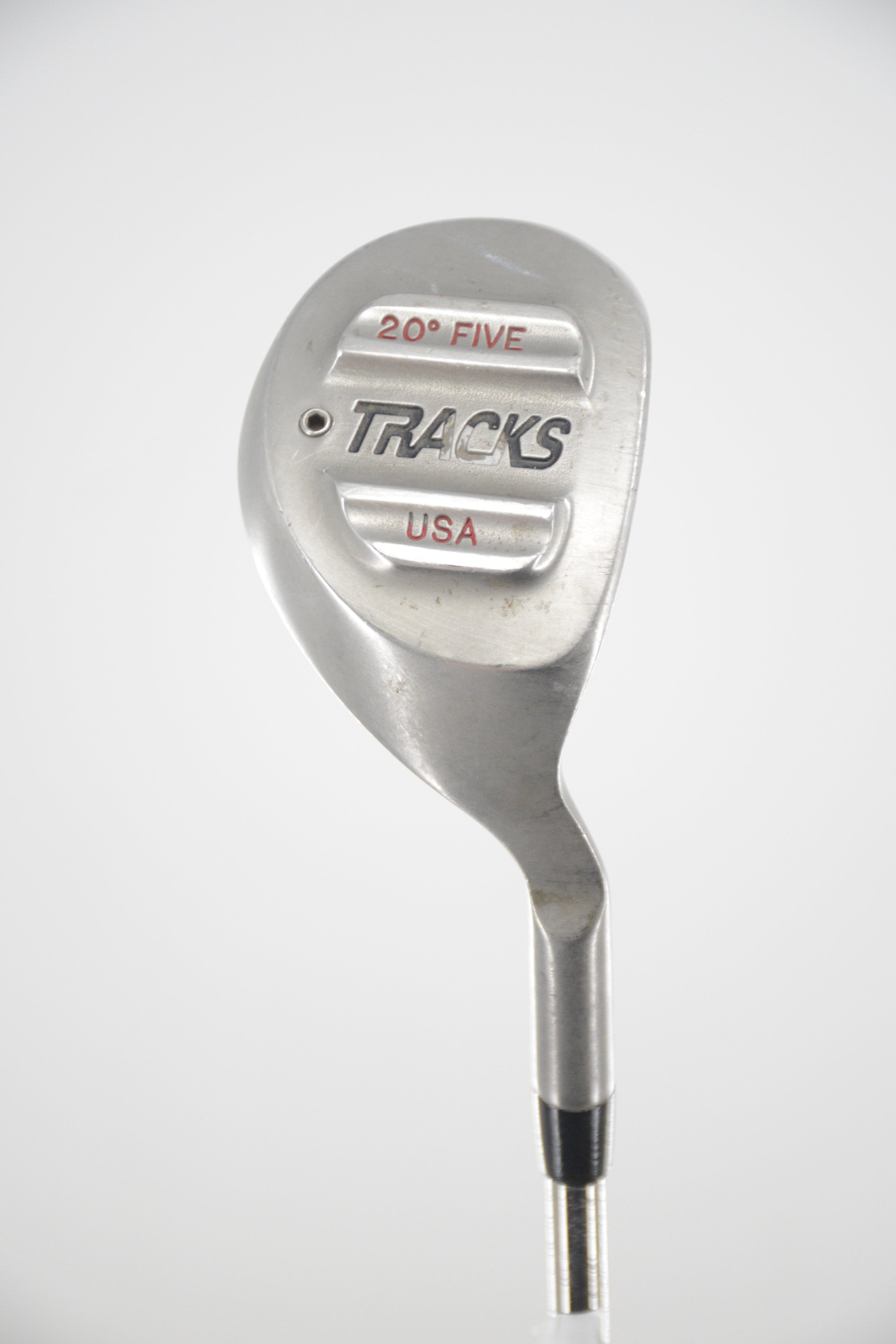 Tracks USA 5 Hybrid S Flex 41.25" Golf Clubs GolfRoots 