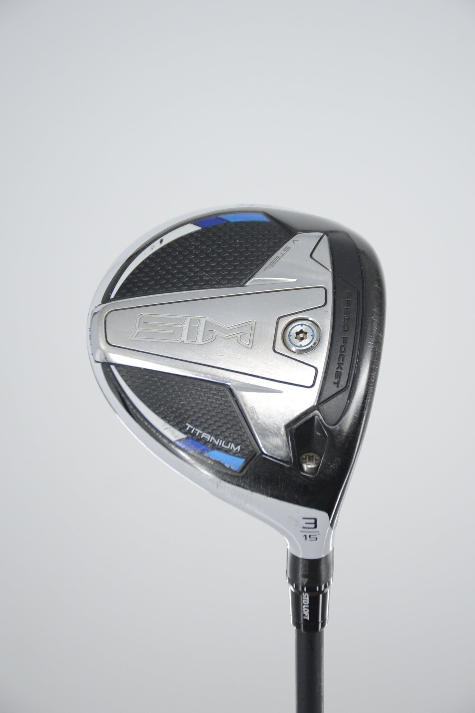 TaylorMade Woods