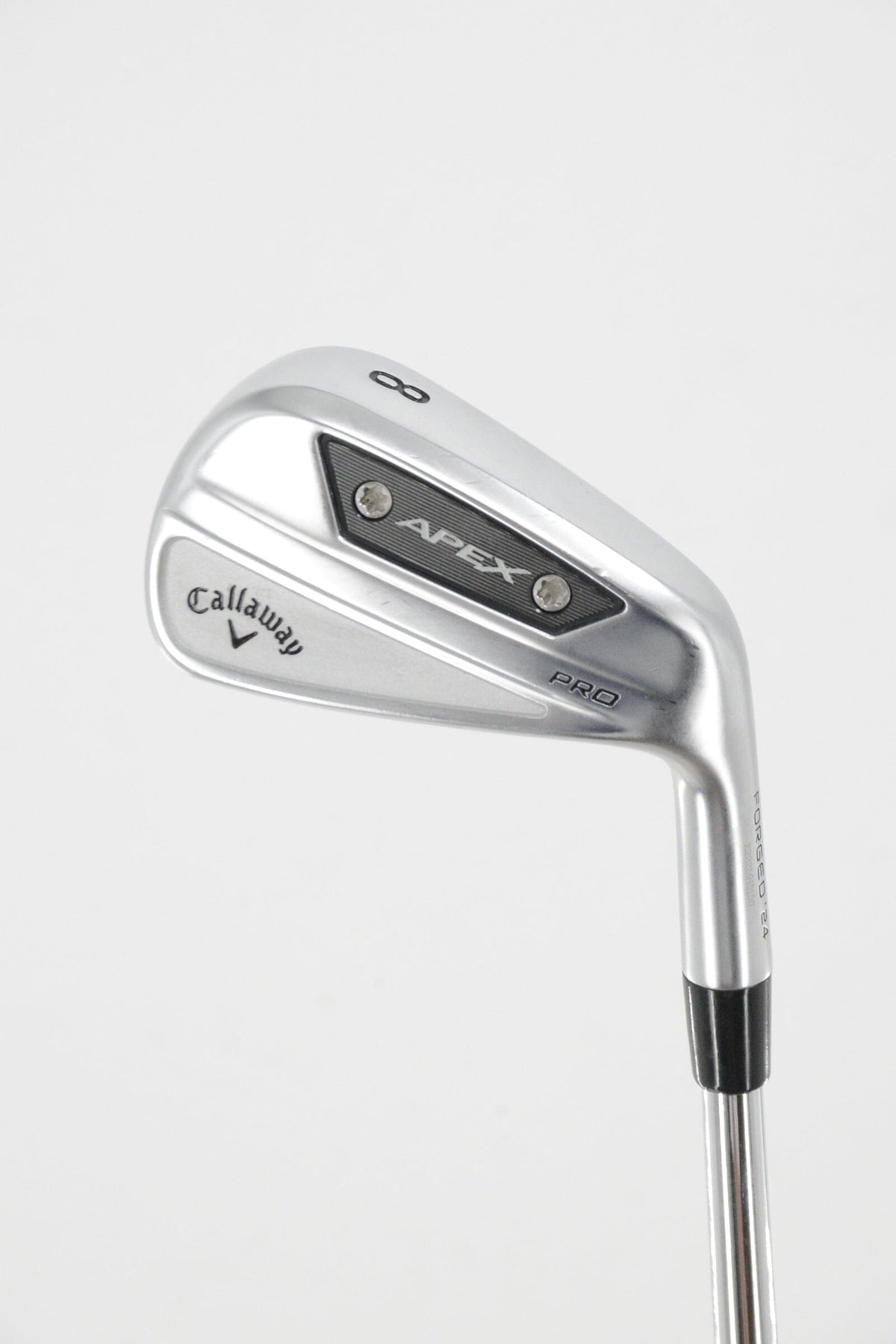 Callaway Apex Pro 24 4-PW Iron Set S Flex -0.25