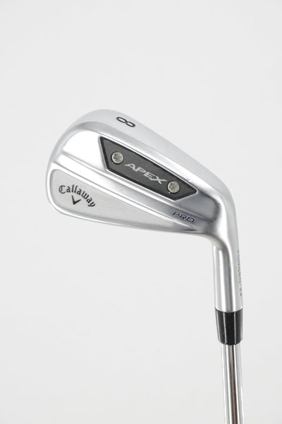 Callaway Apex Pro 24 4-PW Iron Set S Flex -0.25