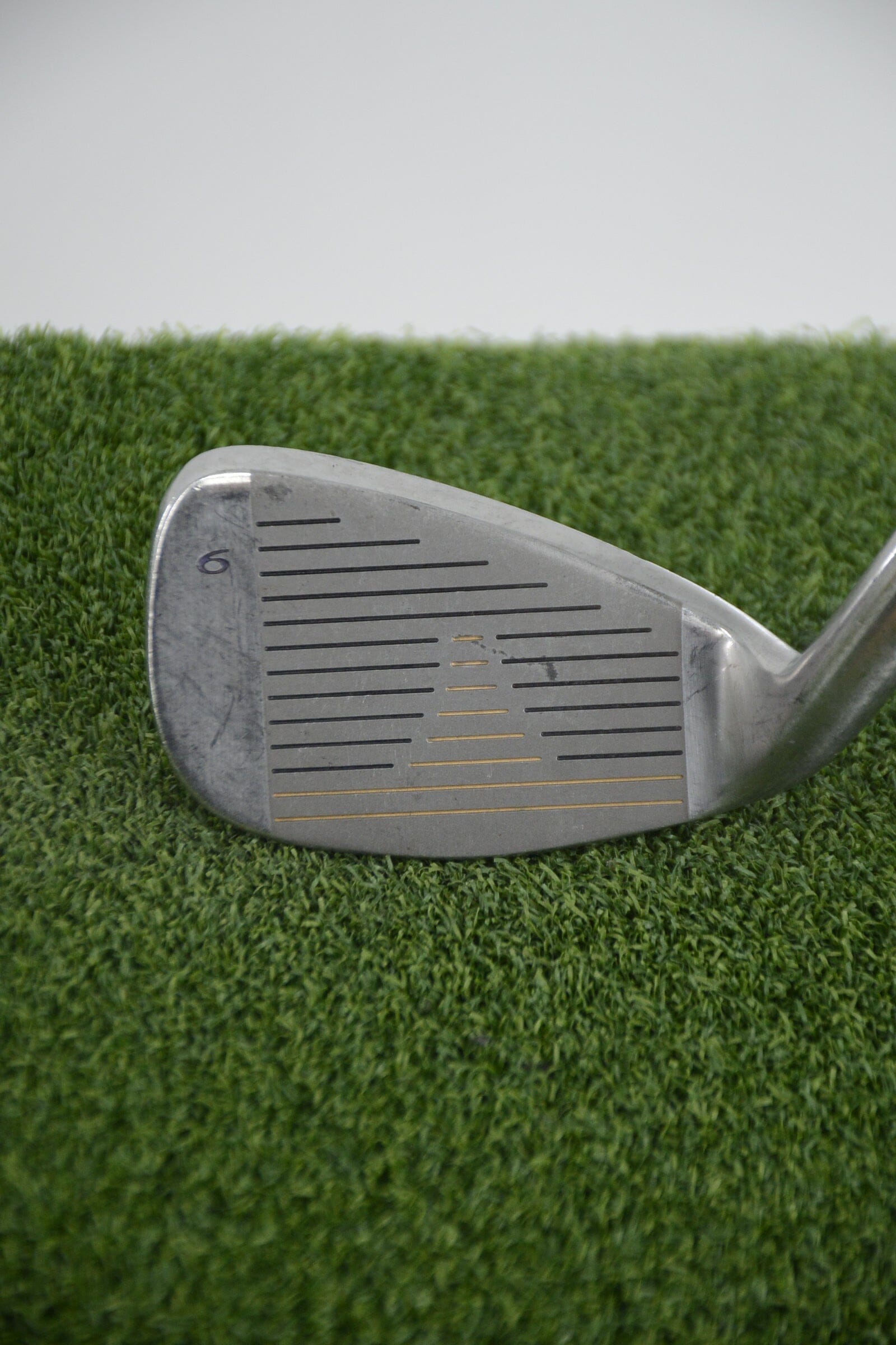 Women's Wilson ProStaff Oversize 6 Iron W Flex 36.25" Golf Clubs GolfRoots 