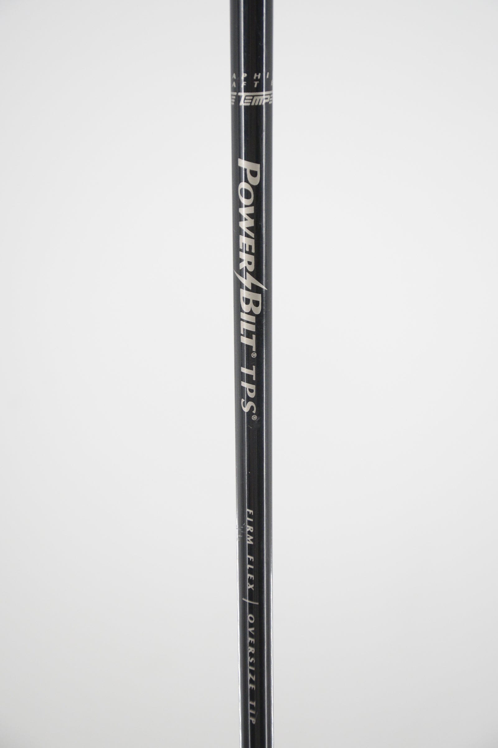 Lefty PowerBilt TPS 7.0 8 Iron S Flex 36.25" Golf Clubs GolfRoots 