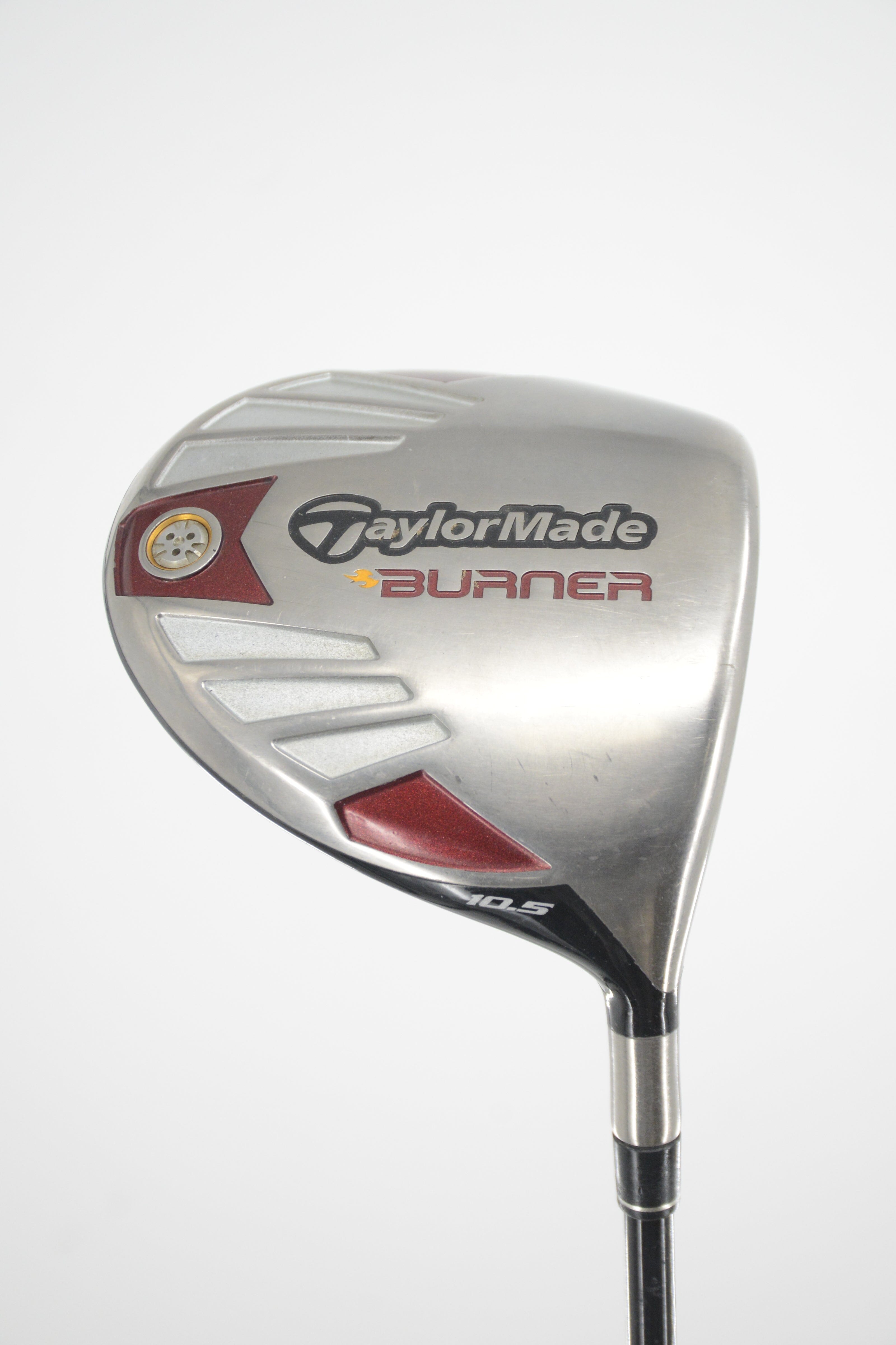 TaylorMade Burner 2007 10.5 Degree Driver SR Flex 45.5" Golf Clubs GolfRoots 