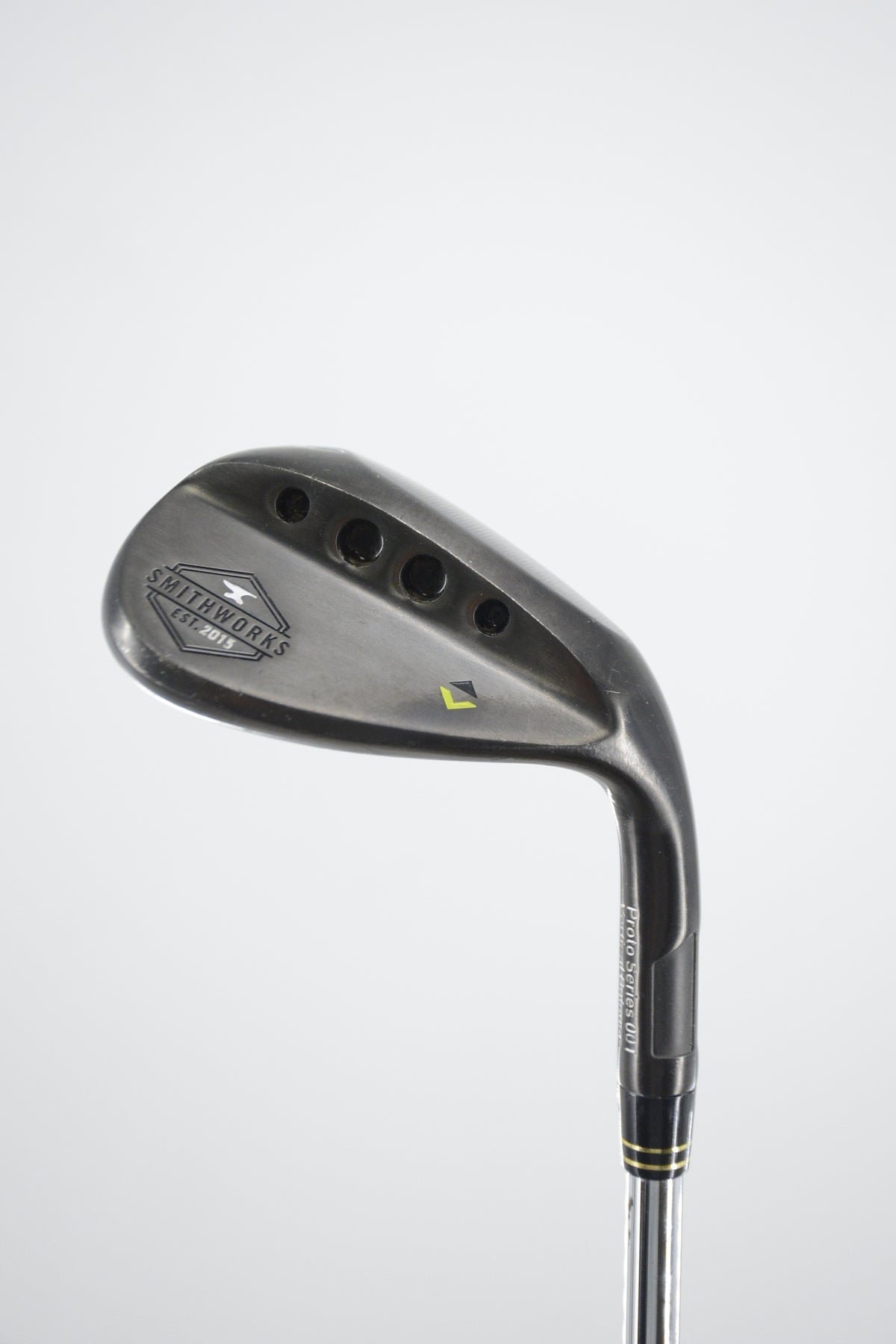 Smithworks Proto Series 60 Degree Wedge Wedge Flex 34.5"