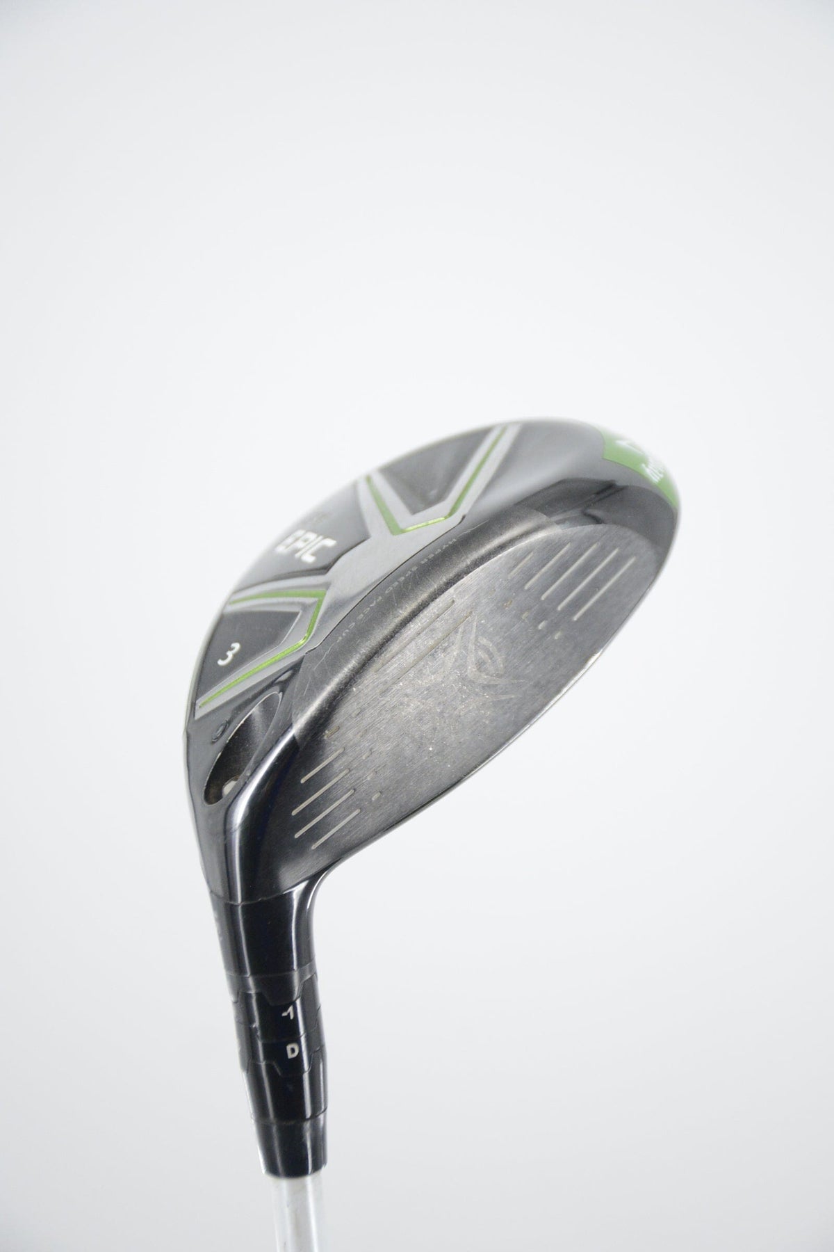 Callaway GBB Epic 3 Wood S Flex 42.5" Golf Clubs GolfRoots 