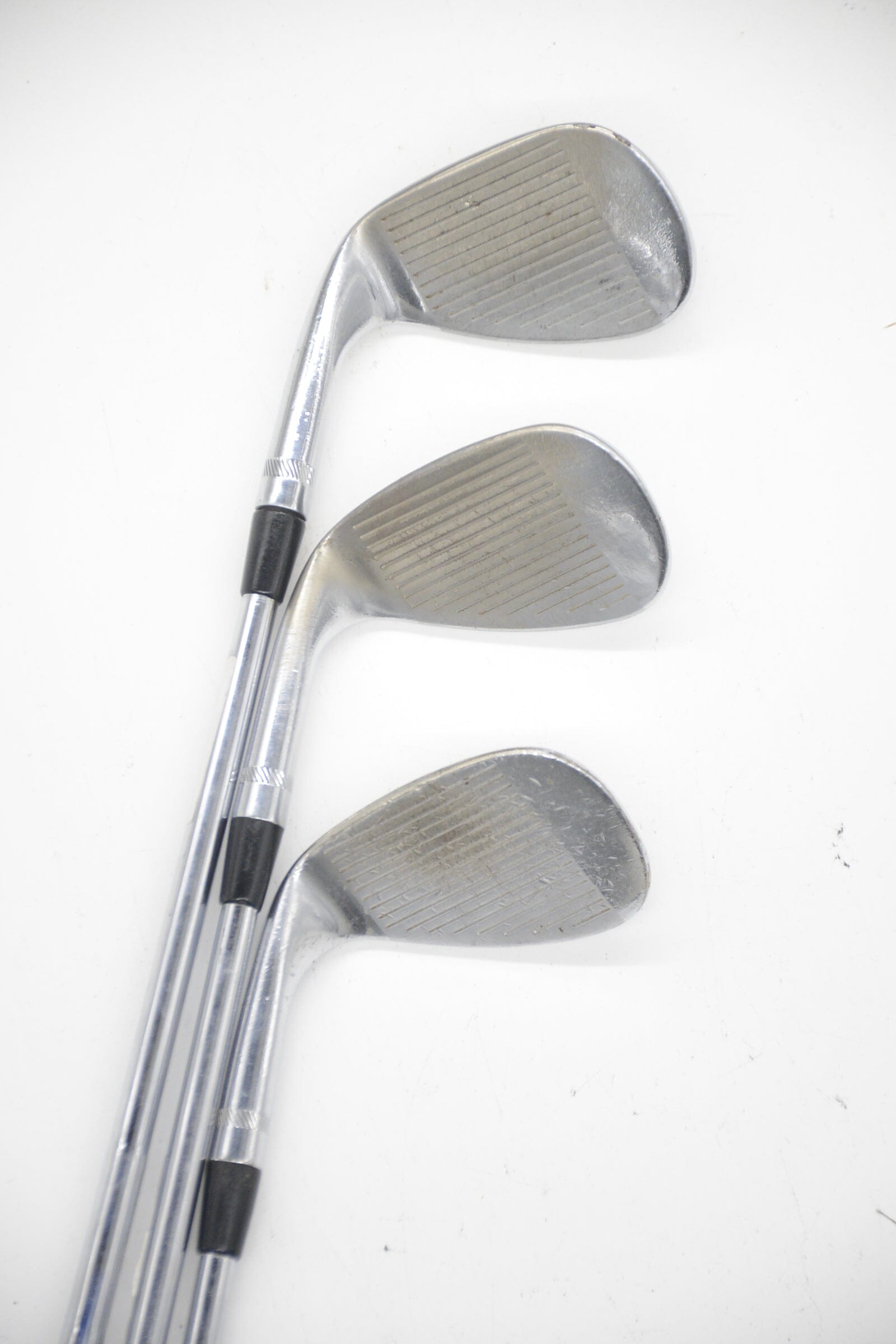 Titleist Vokey Design 52, 56, 60 Degree Wedge Set Wedge Flex Golf Clubs GolfRoots 