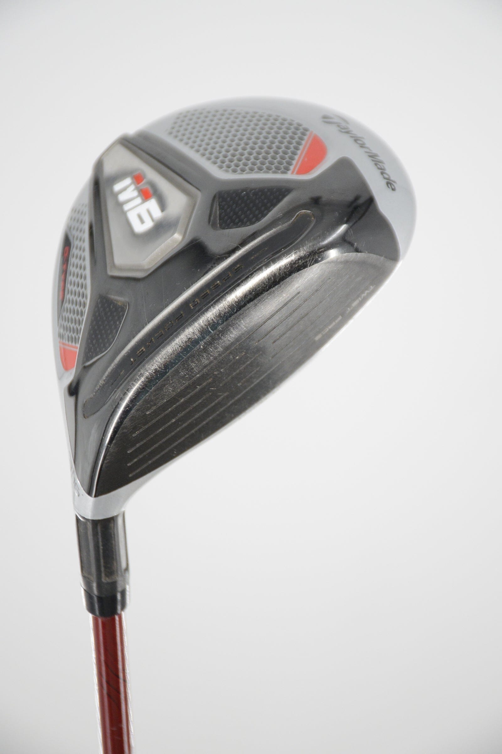 TaylorMade M6 D-Type 3 Wood R Flex 42.75" Golf Clubs GolfRoots 