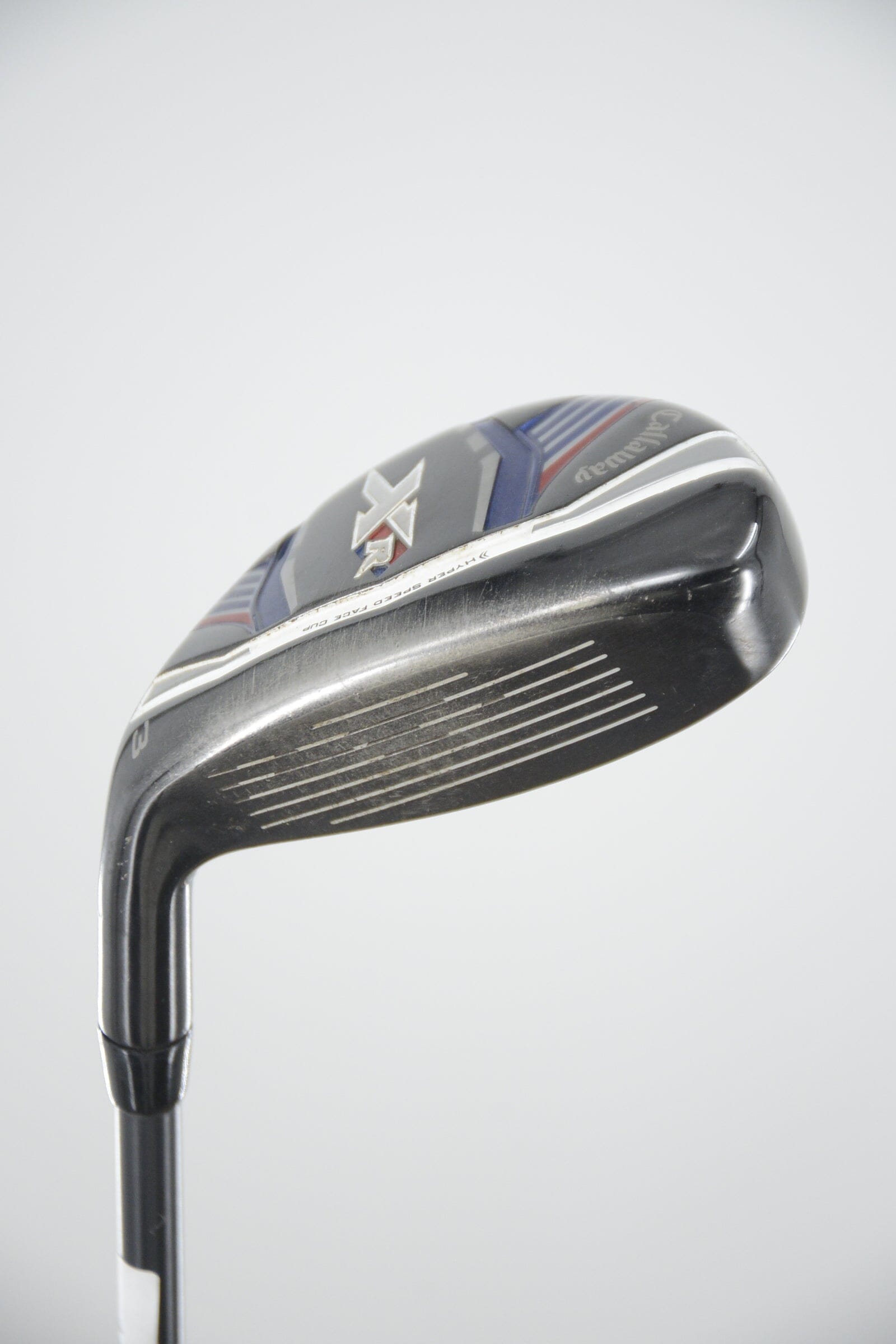 Callaway XR 3 Hybrid S Flex 40.5" Golf Clubs GolfRoots 