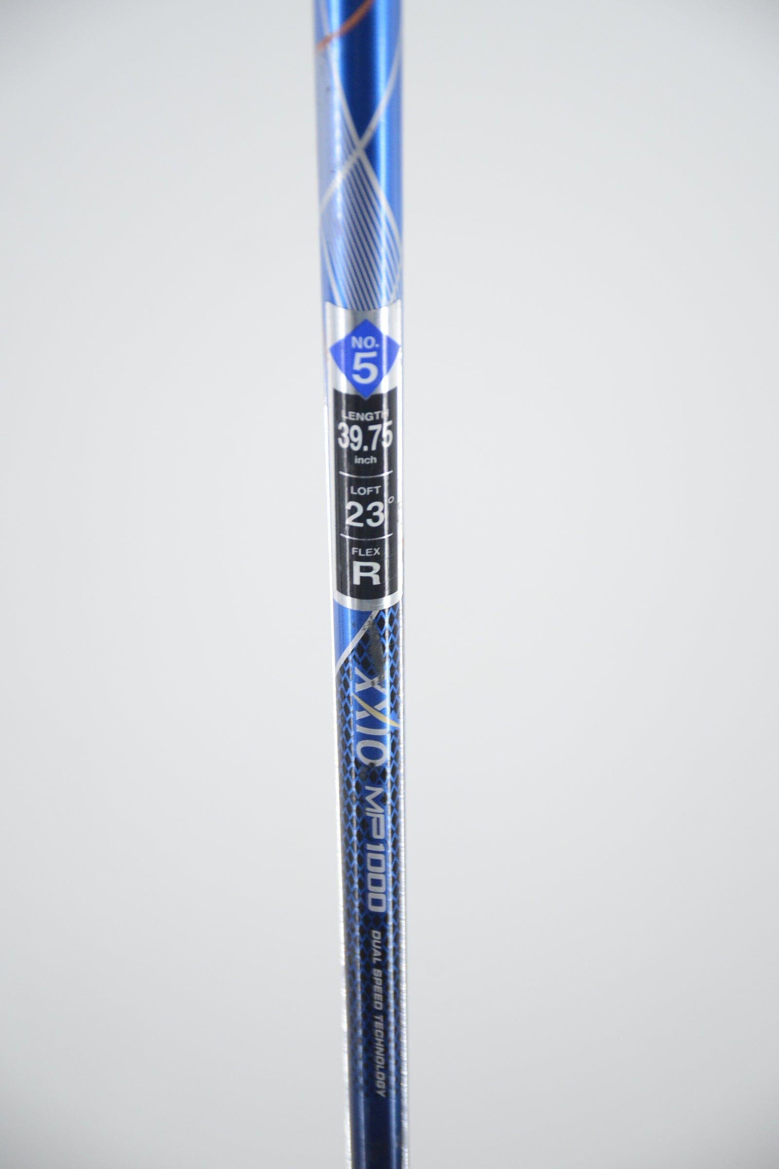 XXIO X 5 Hybrid R Flex 39.75" Golf Clubs GolfRoots 