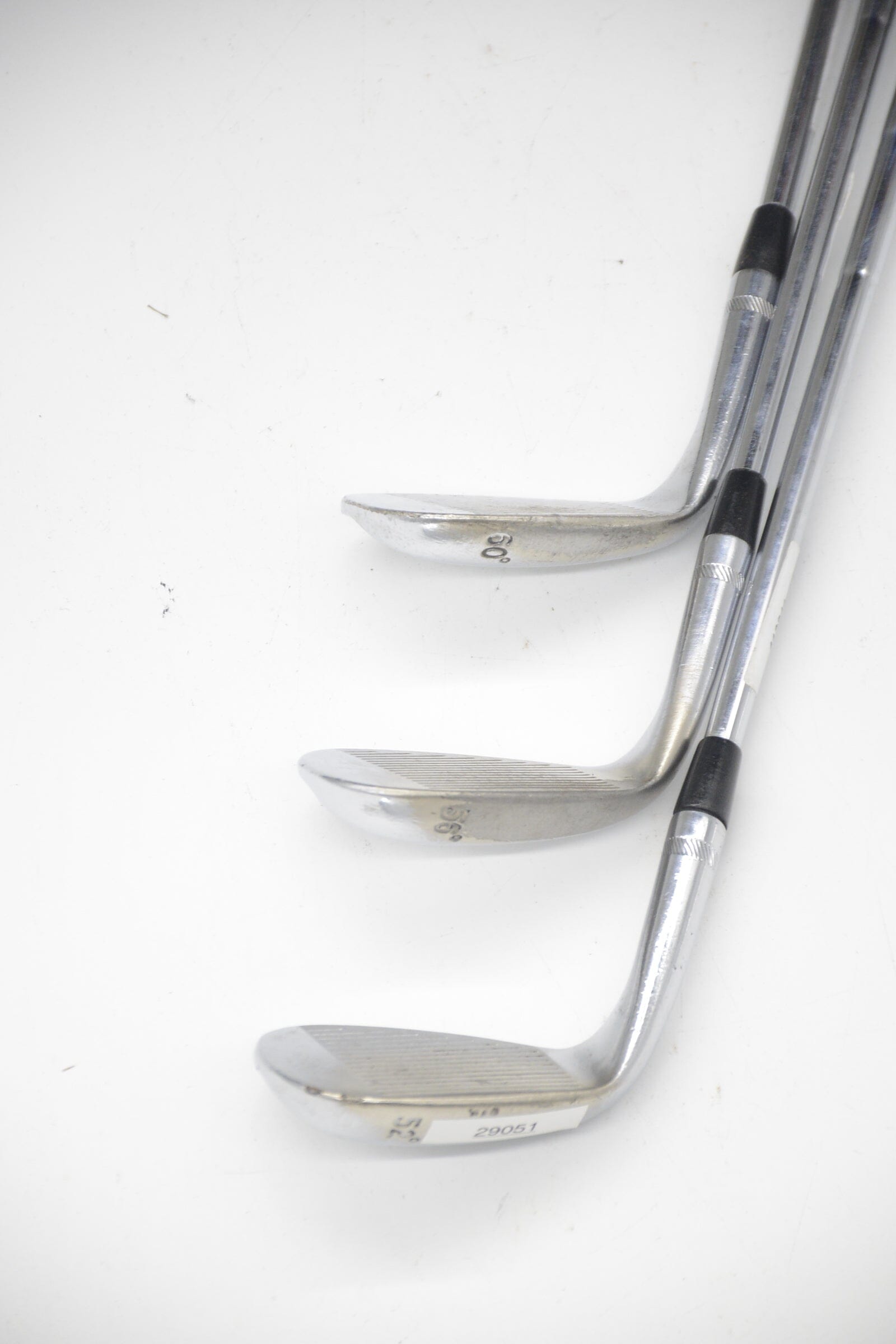 Titleist Vokey Design 52, 56, 60 Degree Wedge Set Wedge Flex Golf Clubs GolfRoots 