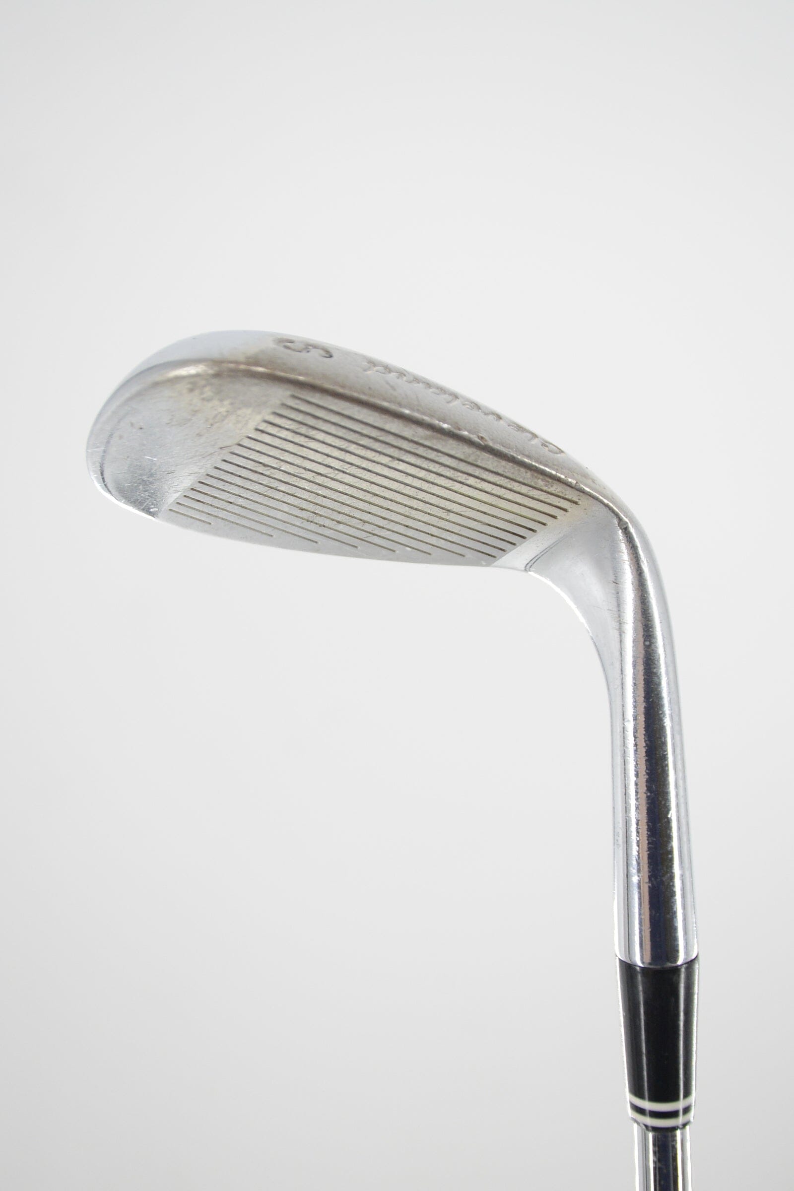Lefty Cleveland 588 Tour Action 56 Degree Wedge Wedge Flex 35" Golf Clubs GolfRoots 