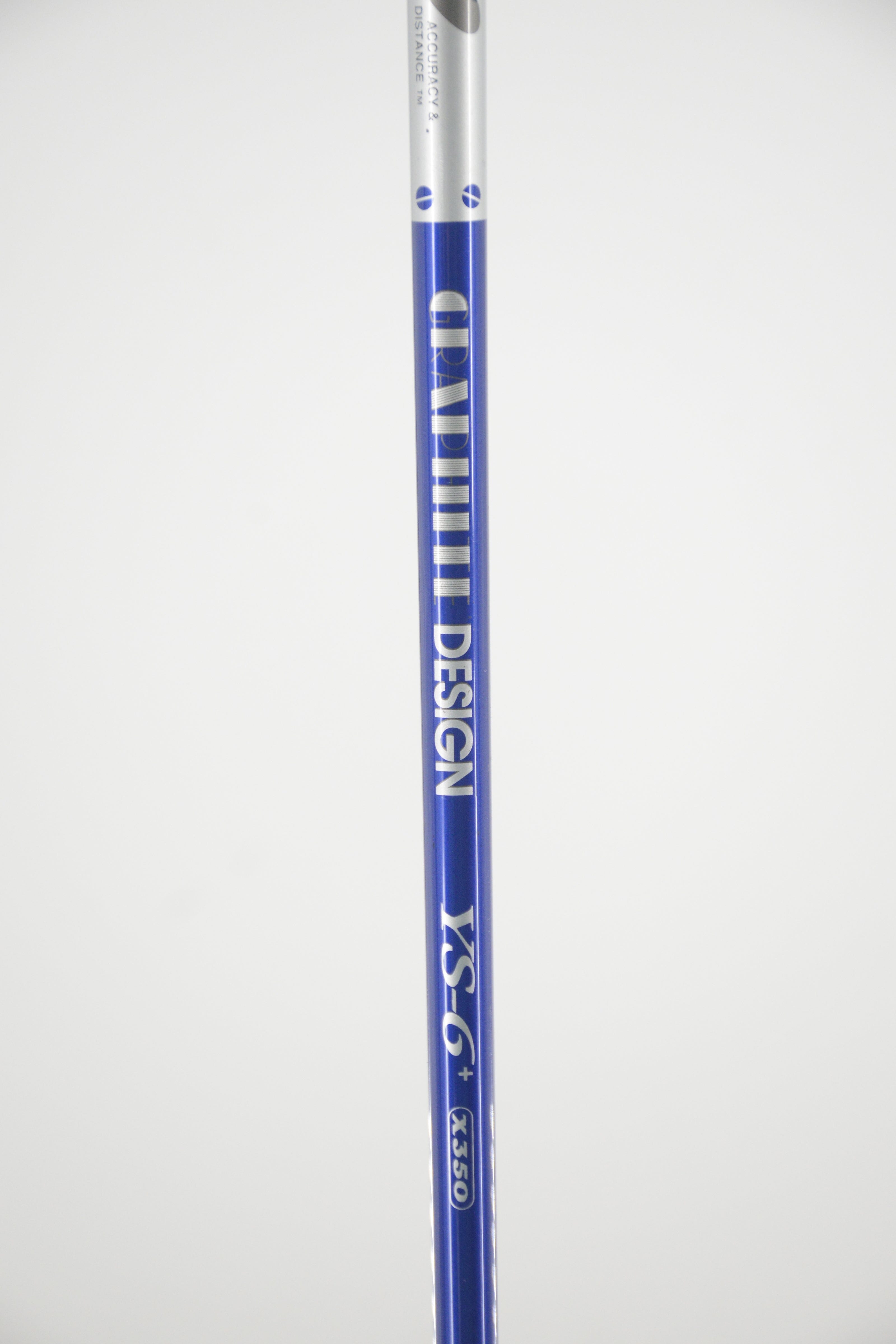 NEW Graphite Design Tour AD YS-6+ x350 No Tip Driver Shaft X Flex Uncut Golf Clubs GolfRoots 