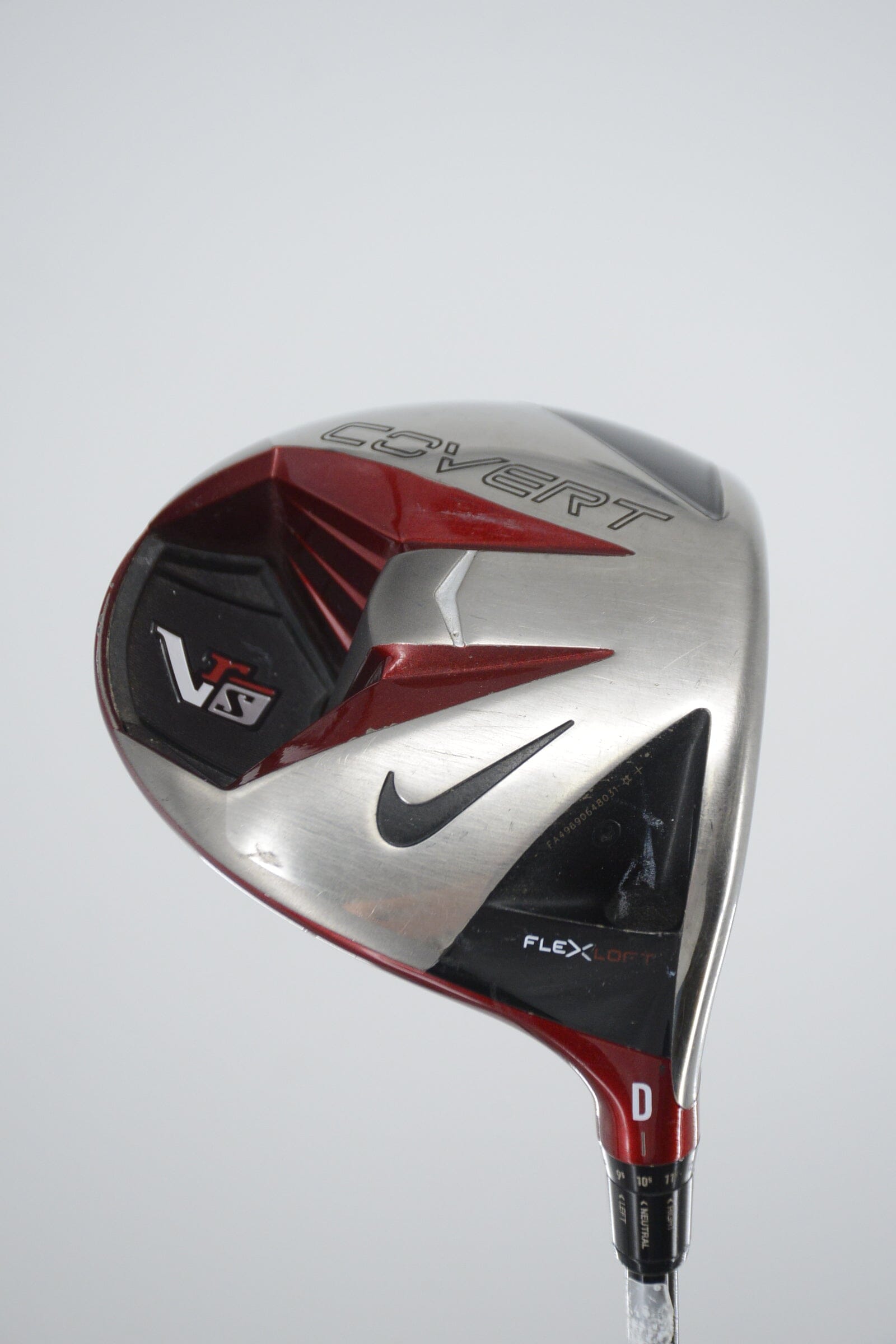 Nike Vr-S Covert 10.5 Degree Driver R Flex 45" Golf Clubs GolfRoots 