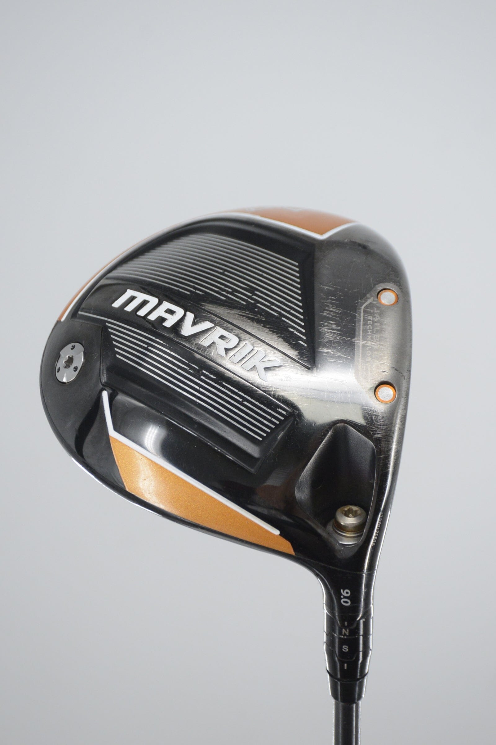 Callaway Mavrik 9 Degree Driver S Flex 45.25" Golf Clubs GolfRoots 