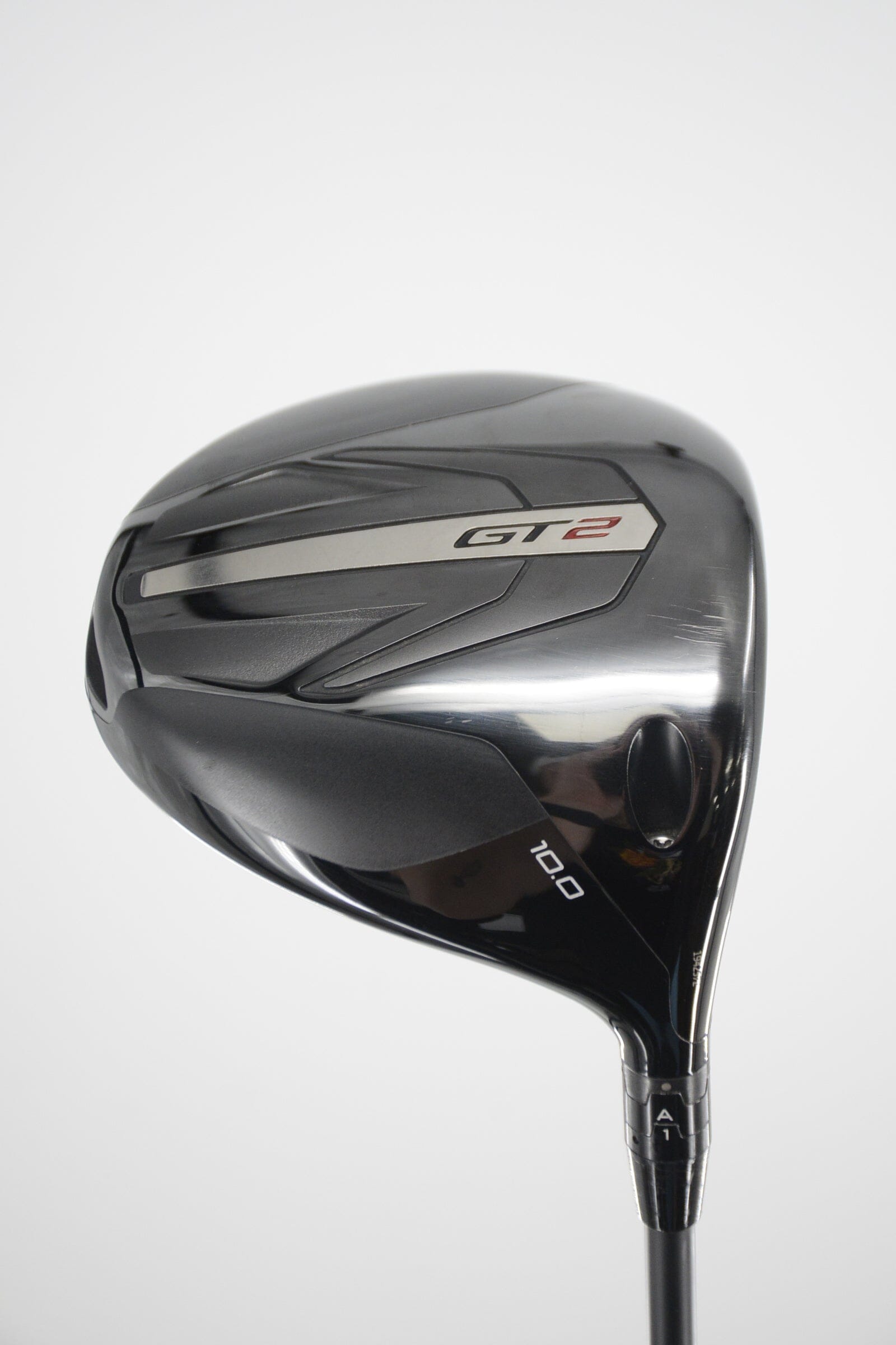 *Dented* Titleist GT2 10 Degree Driver S Flex 45.25" Golf Clubs GolfRoots 