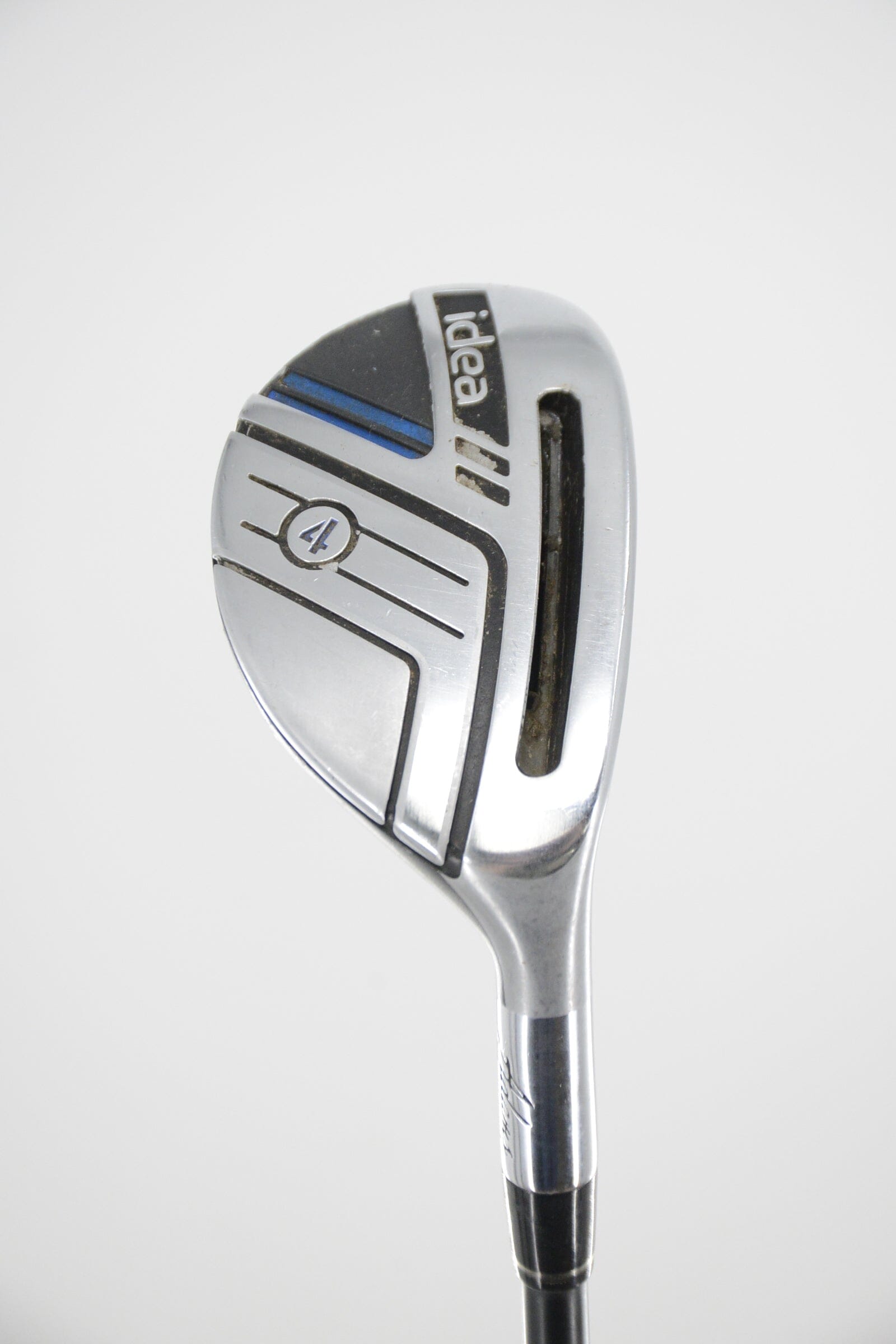 Adams Idea 4 Hybrid R Flex 39.5" Golf Clubs GolfRoots 