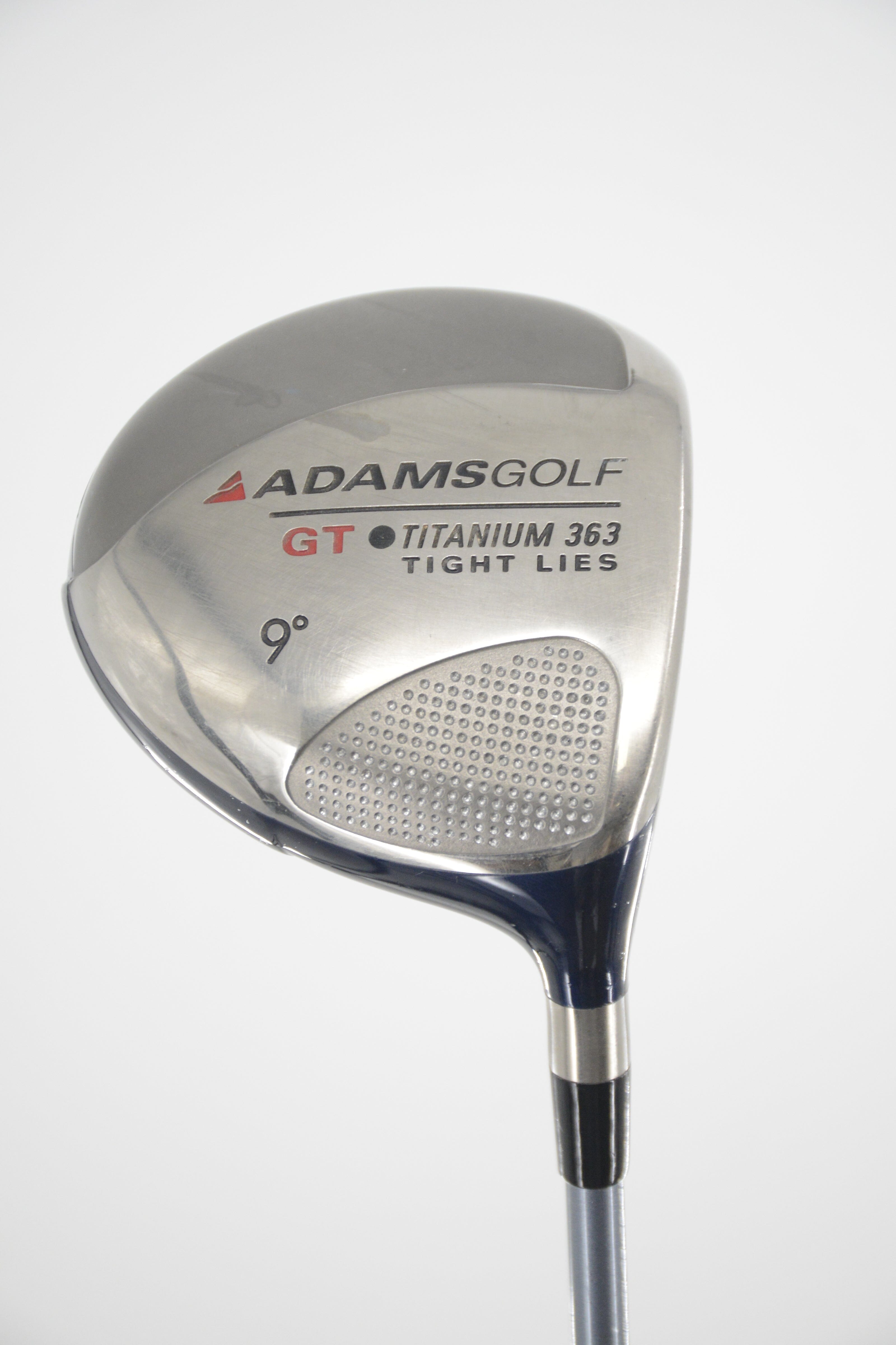 Adams GT 363 Ti 9 Degree Driver R Flex 45" Golf Clubs GolfRoots 