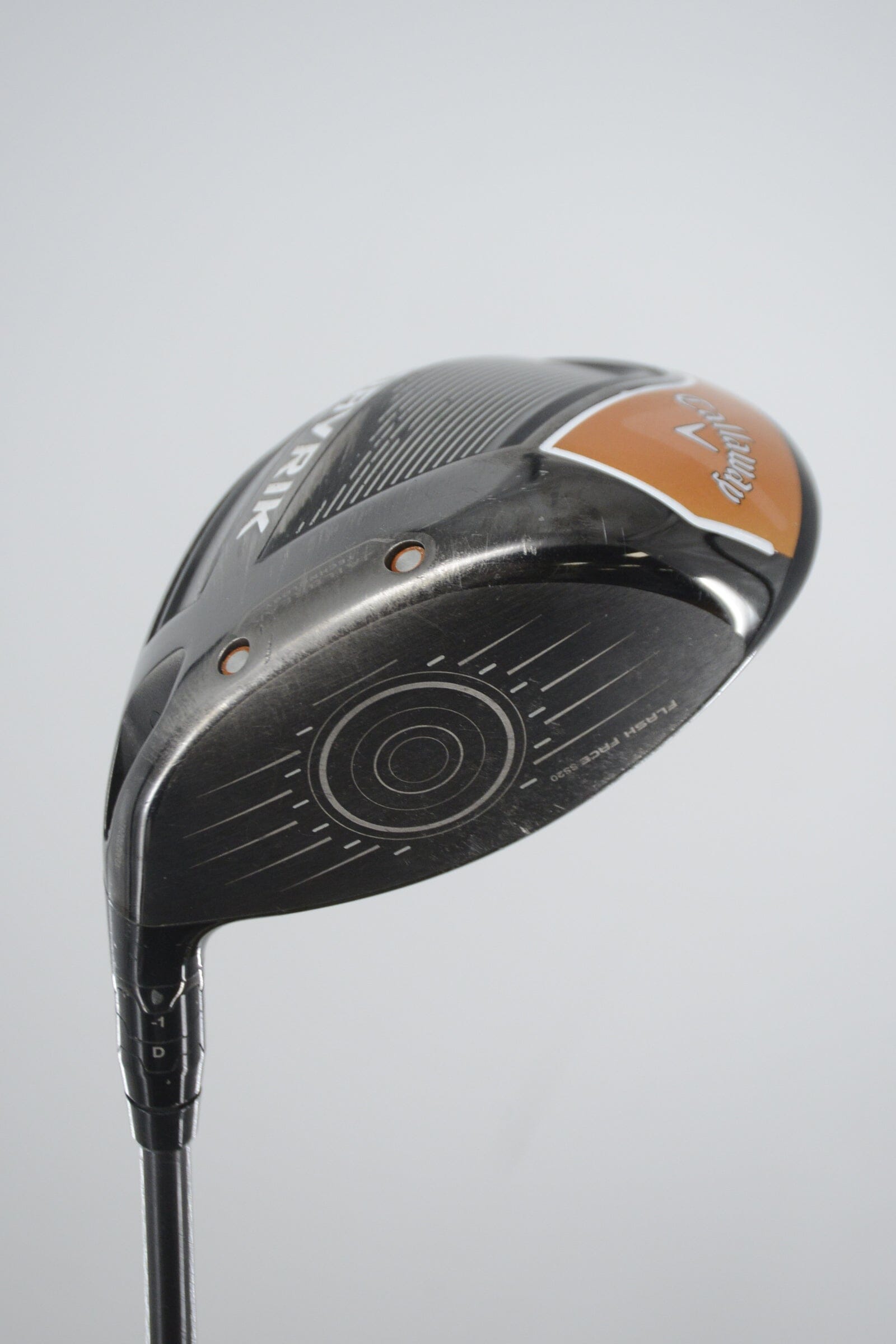 Callaway Mavrik 9 Degree Driver S Flex 45.25" Golf Clubs GolfRoots 
