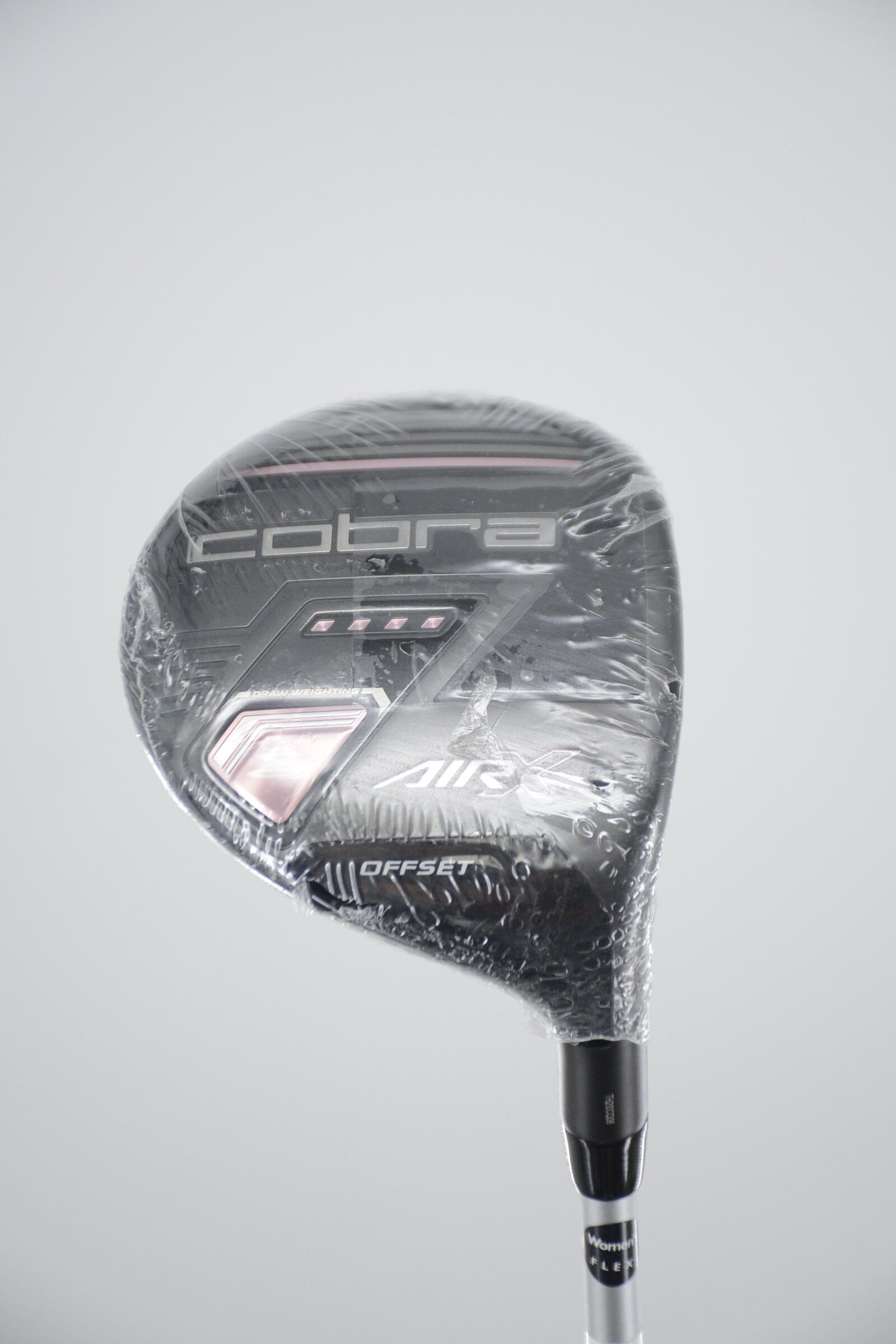 NEW Women's Cobra Air-X-offset 7 Wood W Flex 41" Golf Clubs GolfRoots 