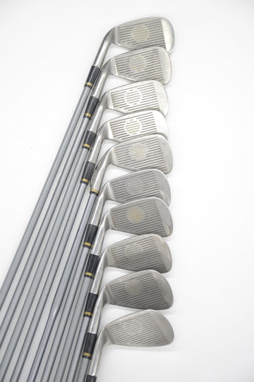 Cobra King Cobra Oversize 3-SW Iron Set R Flex -0.5"