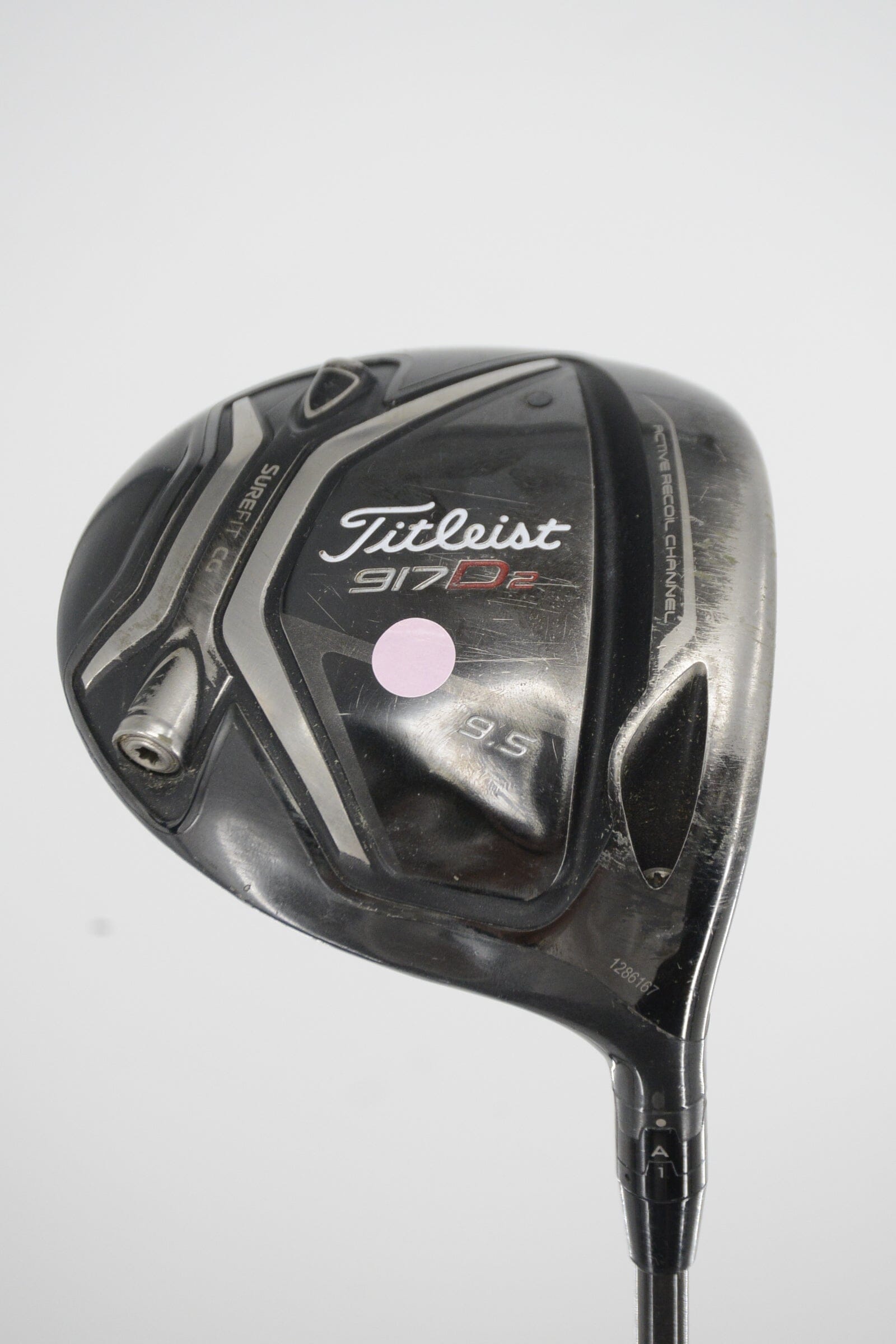 *Dented* Titleist 917D2 9.5 Degree Driver S Flex 44.75" Golf Clubs GolfRoots 