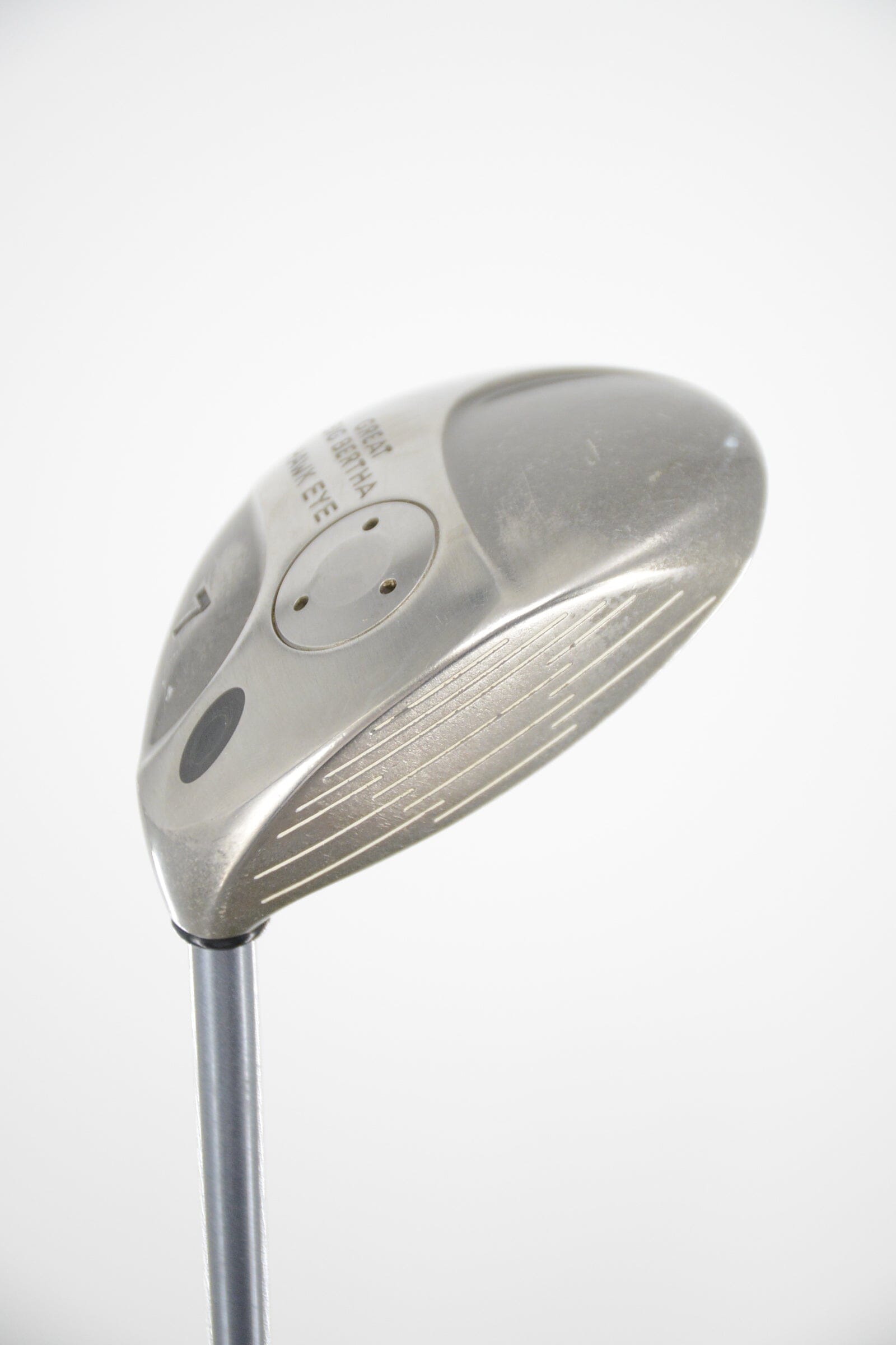 Callaway Hawk Eye 7 Wood R Flex 42" Golf Clubs GolfRoots 